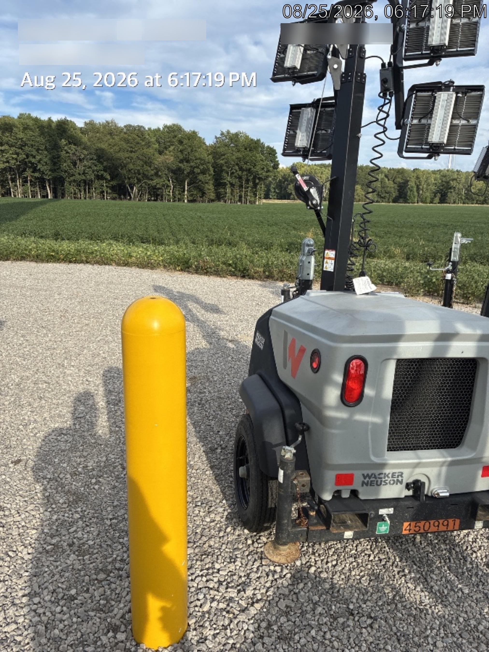 2024 WACKER NEUSON LTT4