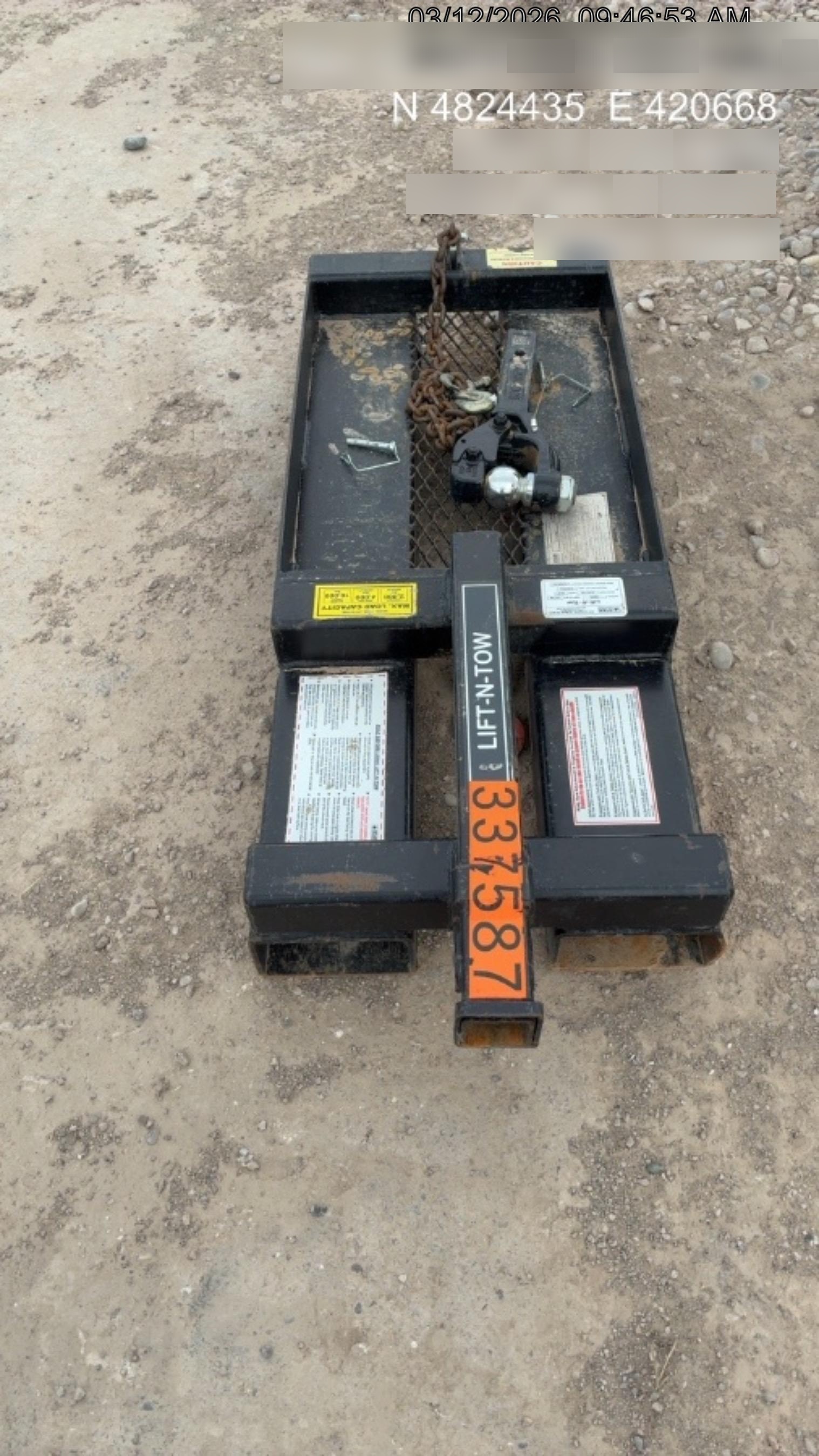 2023 STAR INDUSTRIES 1390B