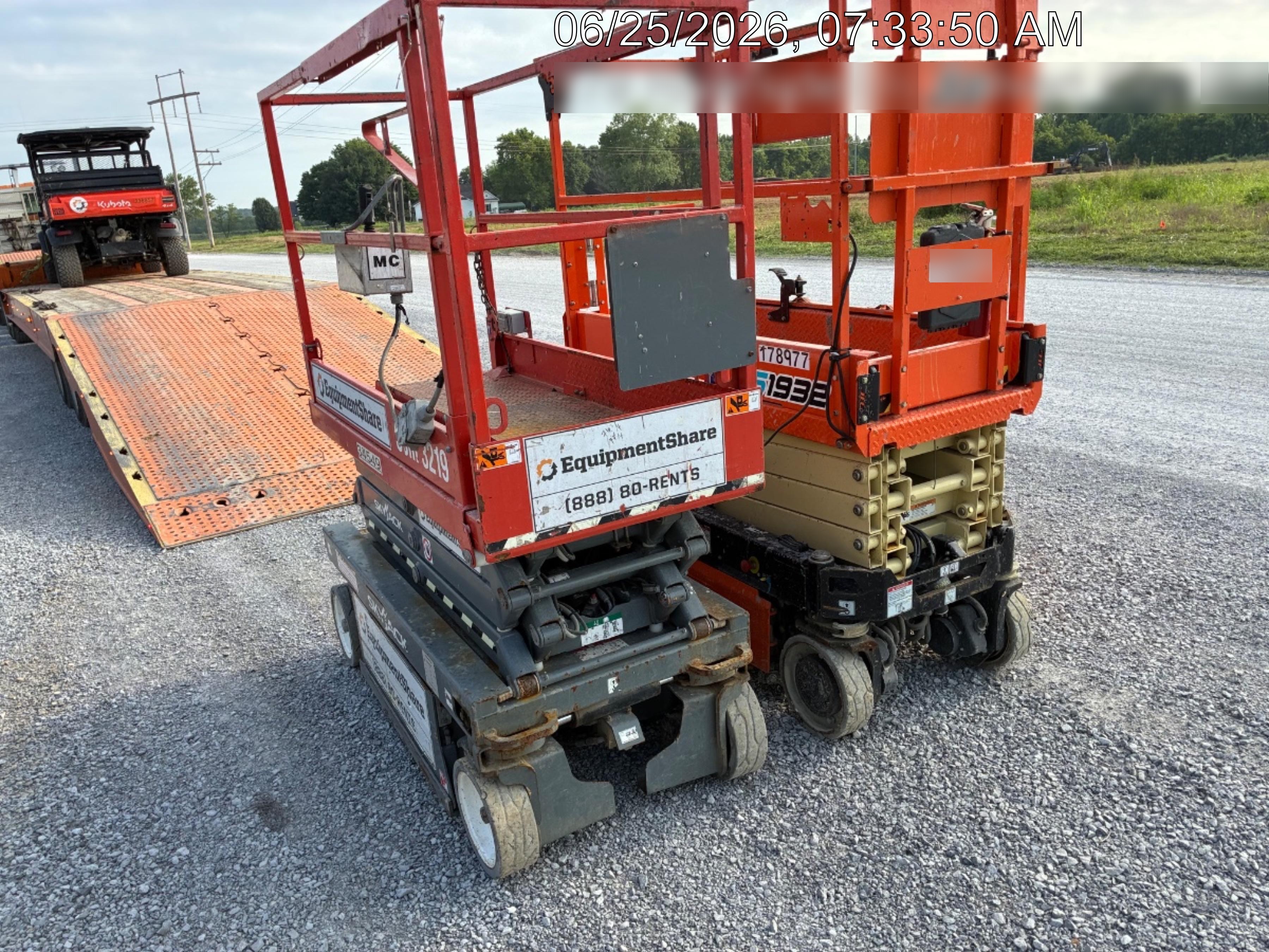 2019 SKYJACK SJIII-3219
