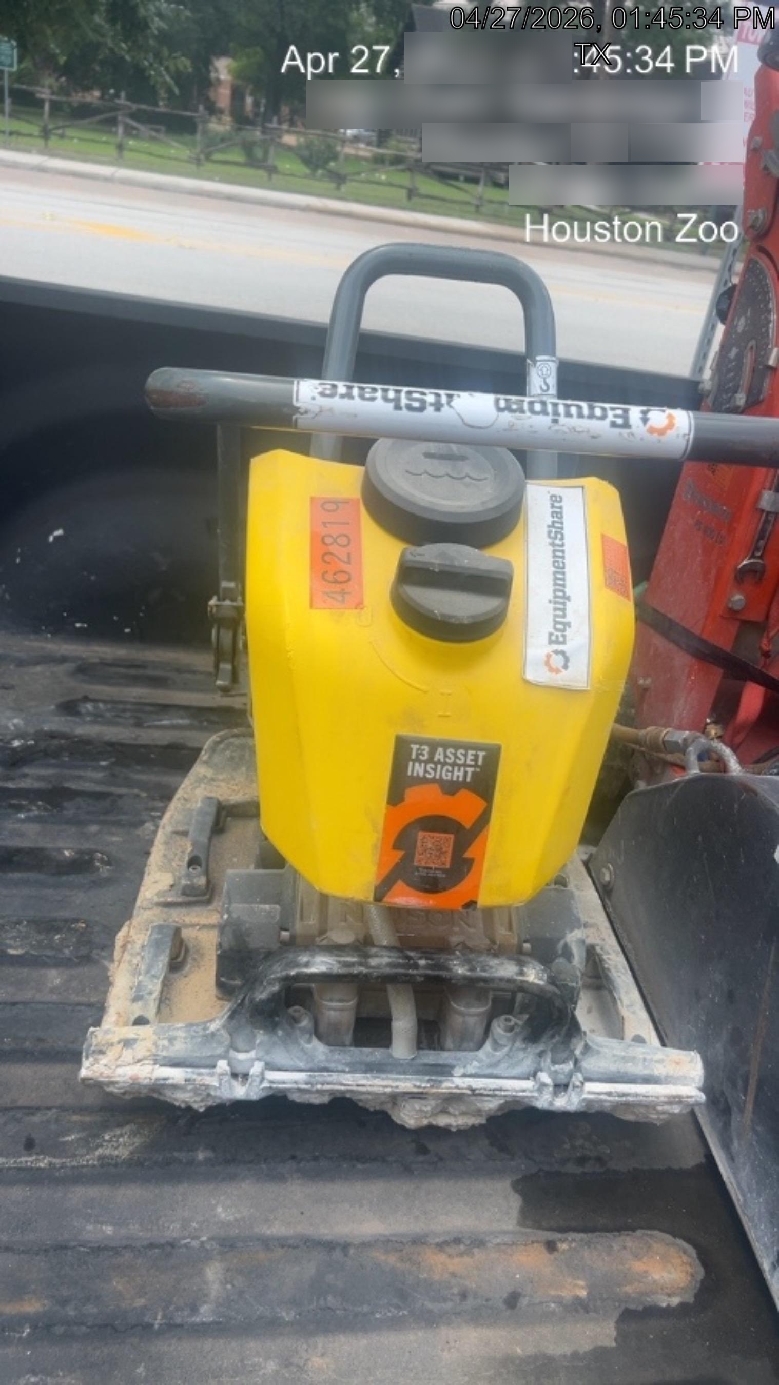 2024 WACKER NEUSON APS1550WE