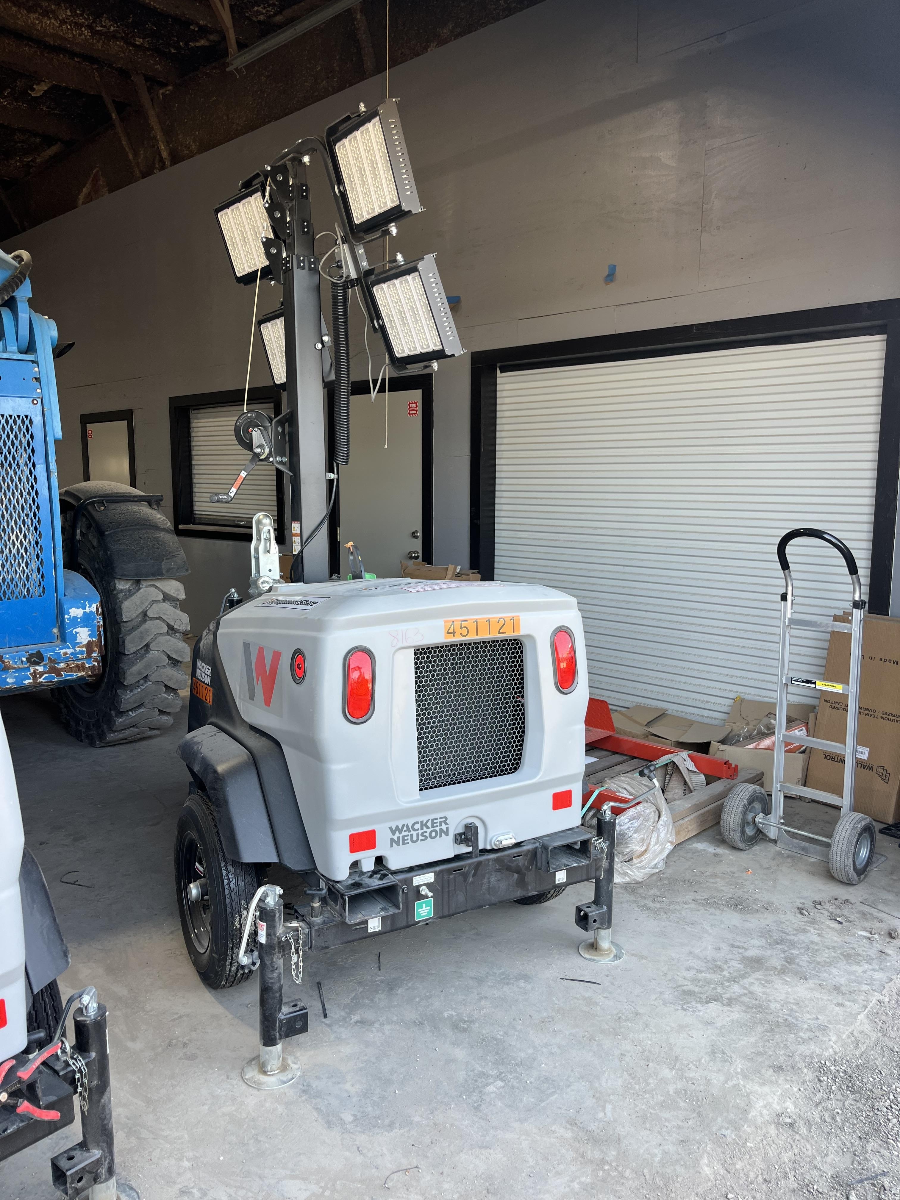 2024 WACKER NEUSON LTT4