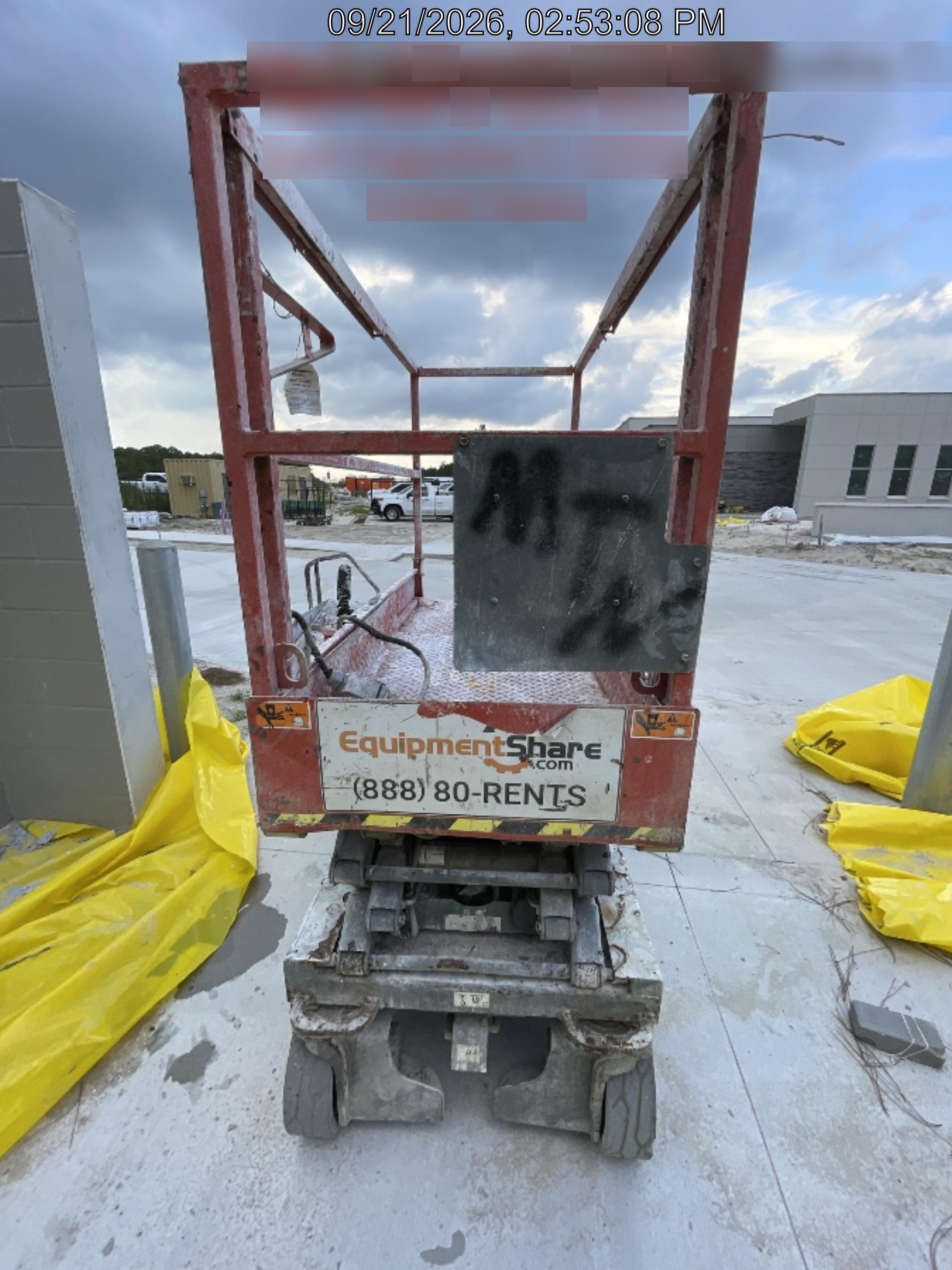 2019 SKYJACK SJIII-3219