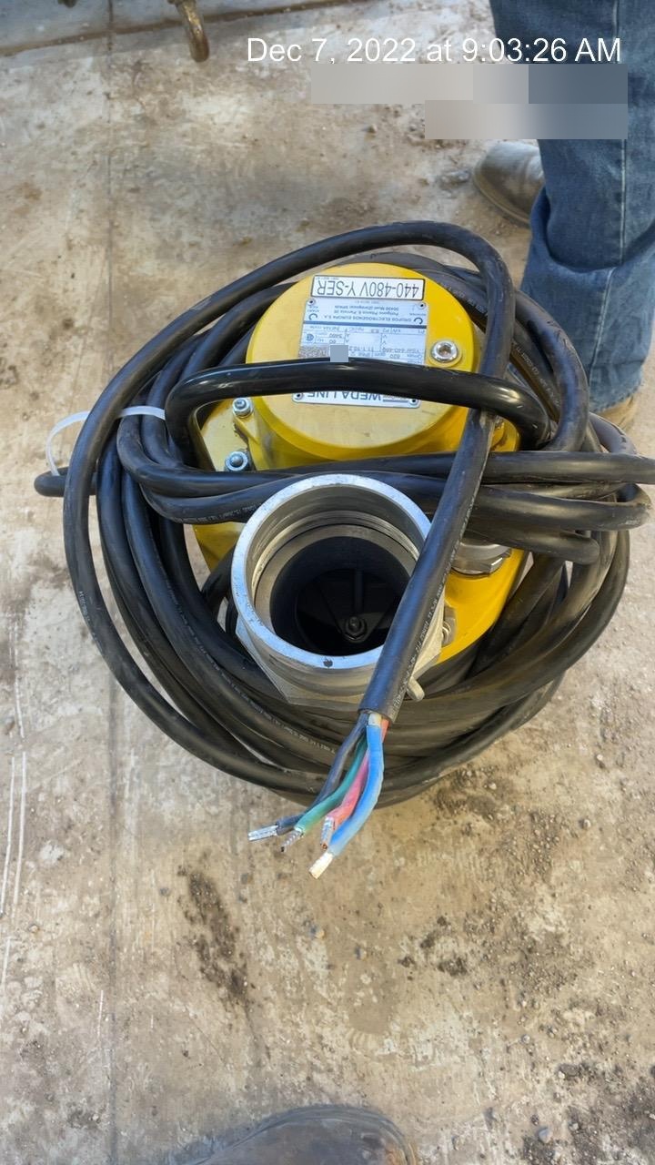 2022 ATLAS COPCO D50N