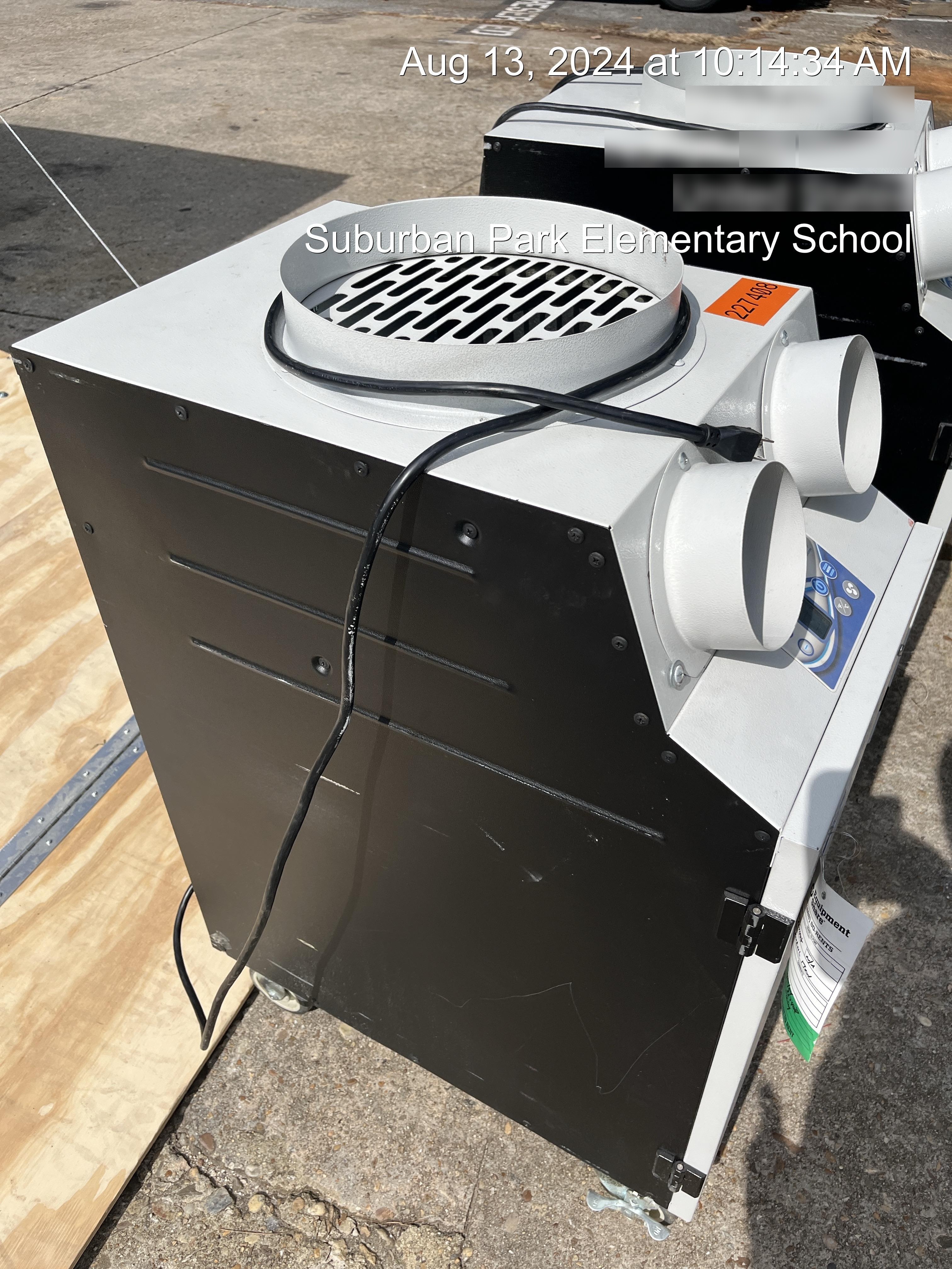2022 KWIKOOL KPAC1411-2