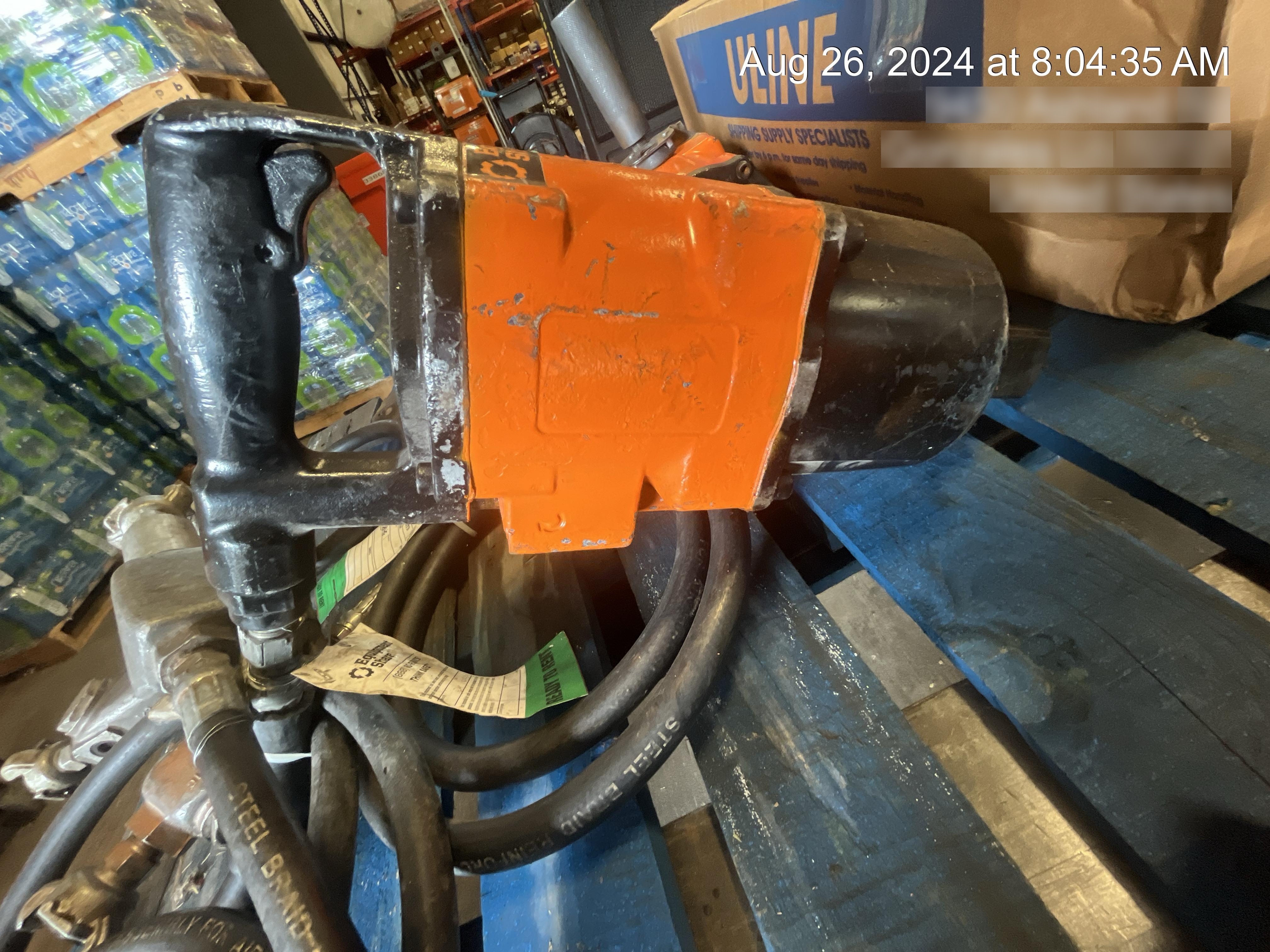 2020 MICHIGAN PNEUMATIC 4955B2