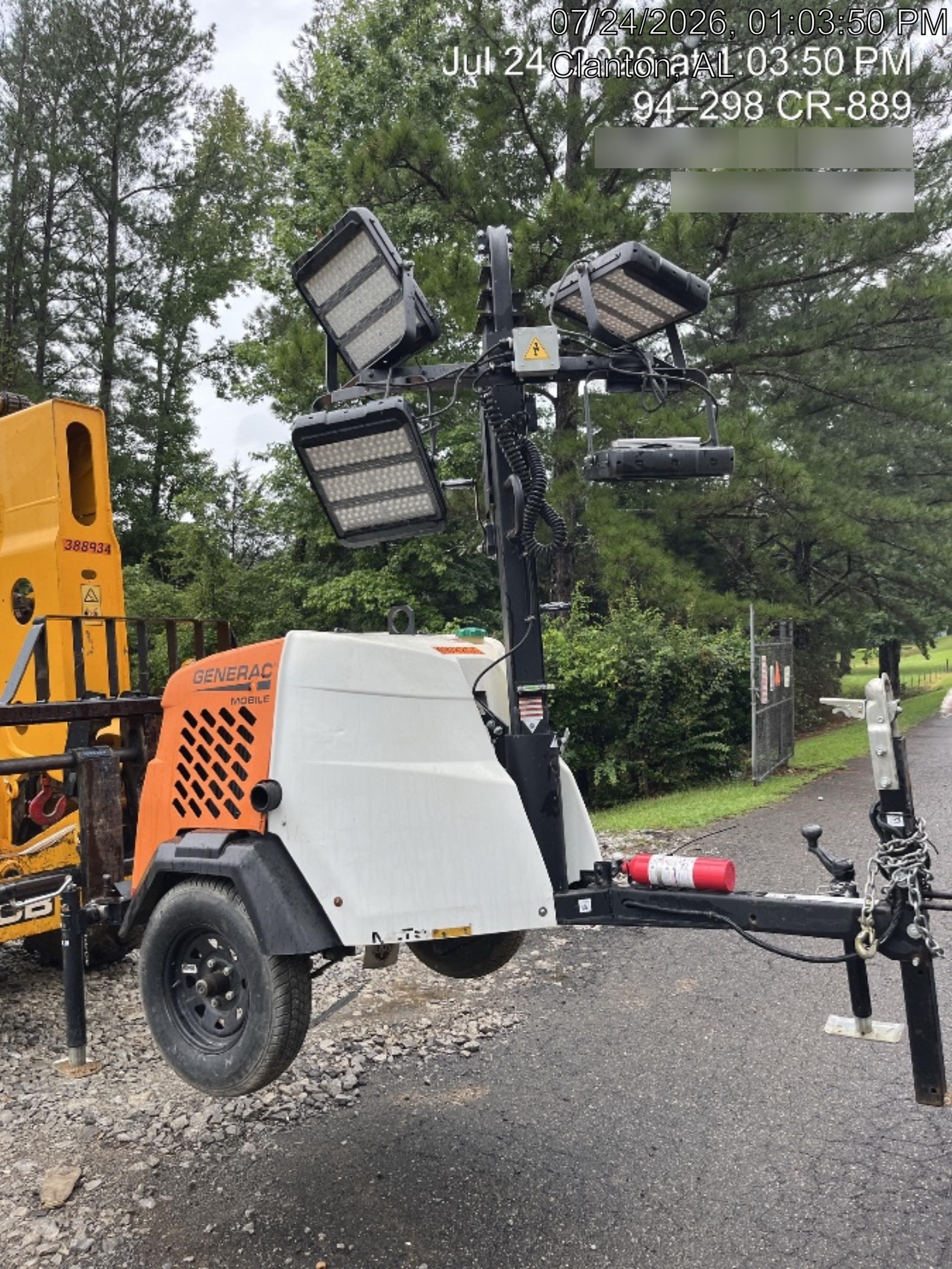2025 GENERAC MLTS-4