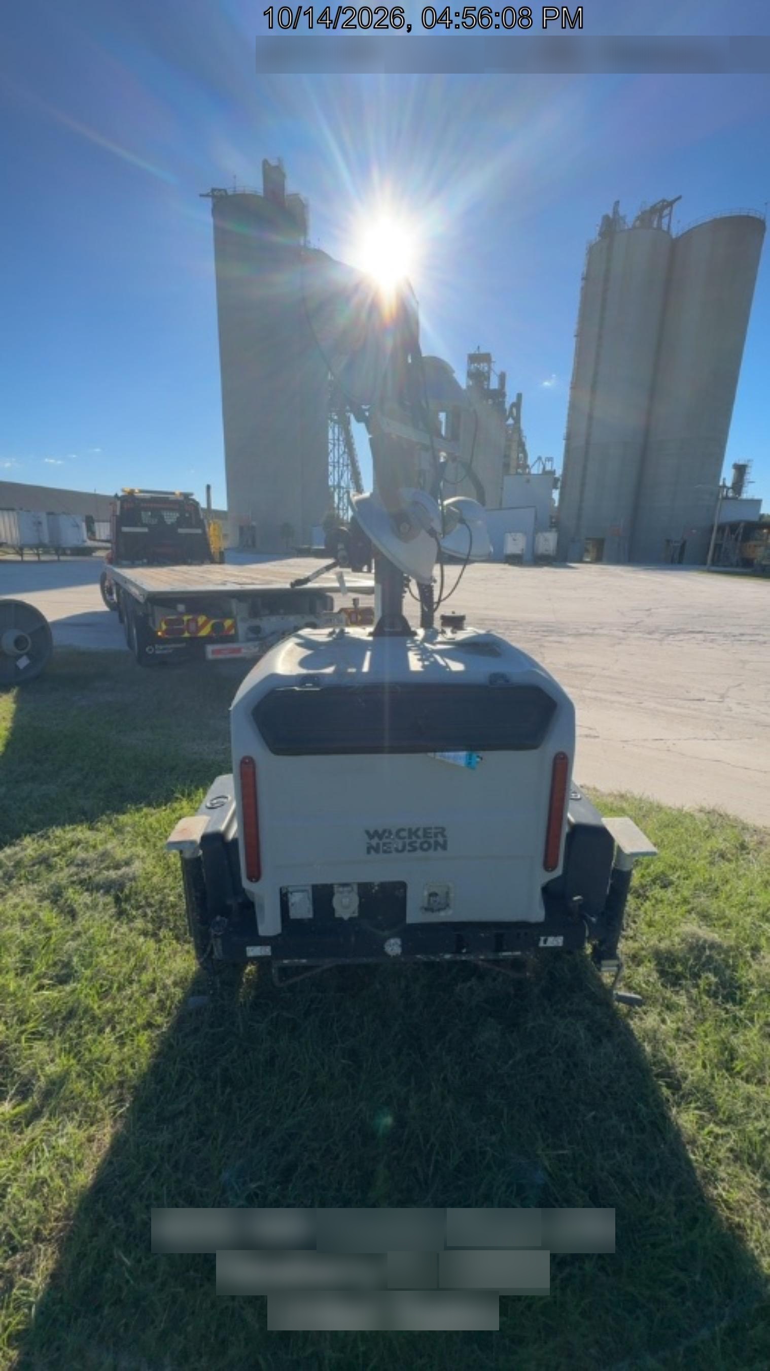 2019 WACKER NEUSON LTV6L-MH