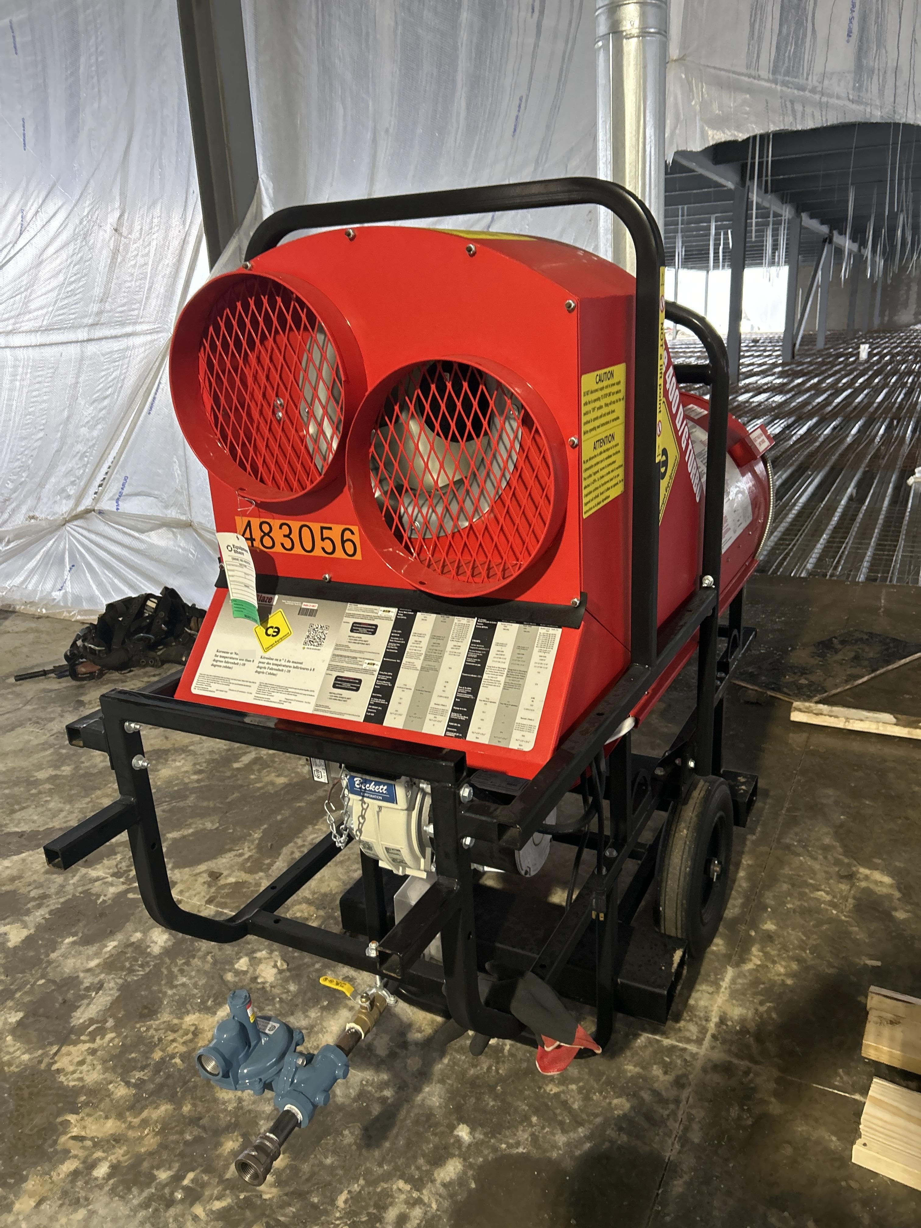 2024 CAMPO EB400G-RE3