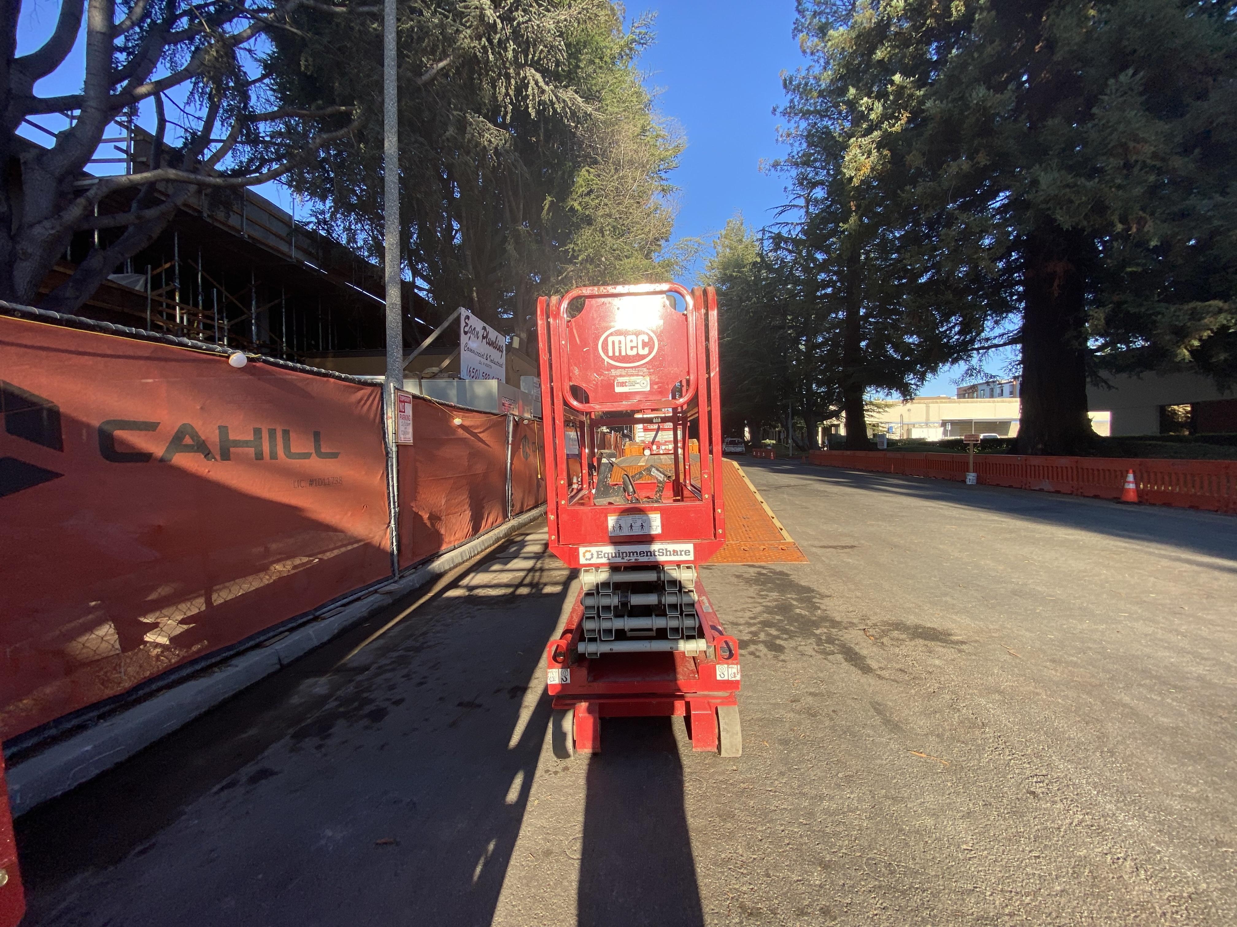 2019 MEC 1330SE