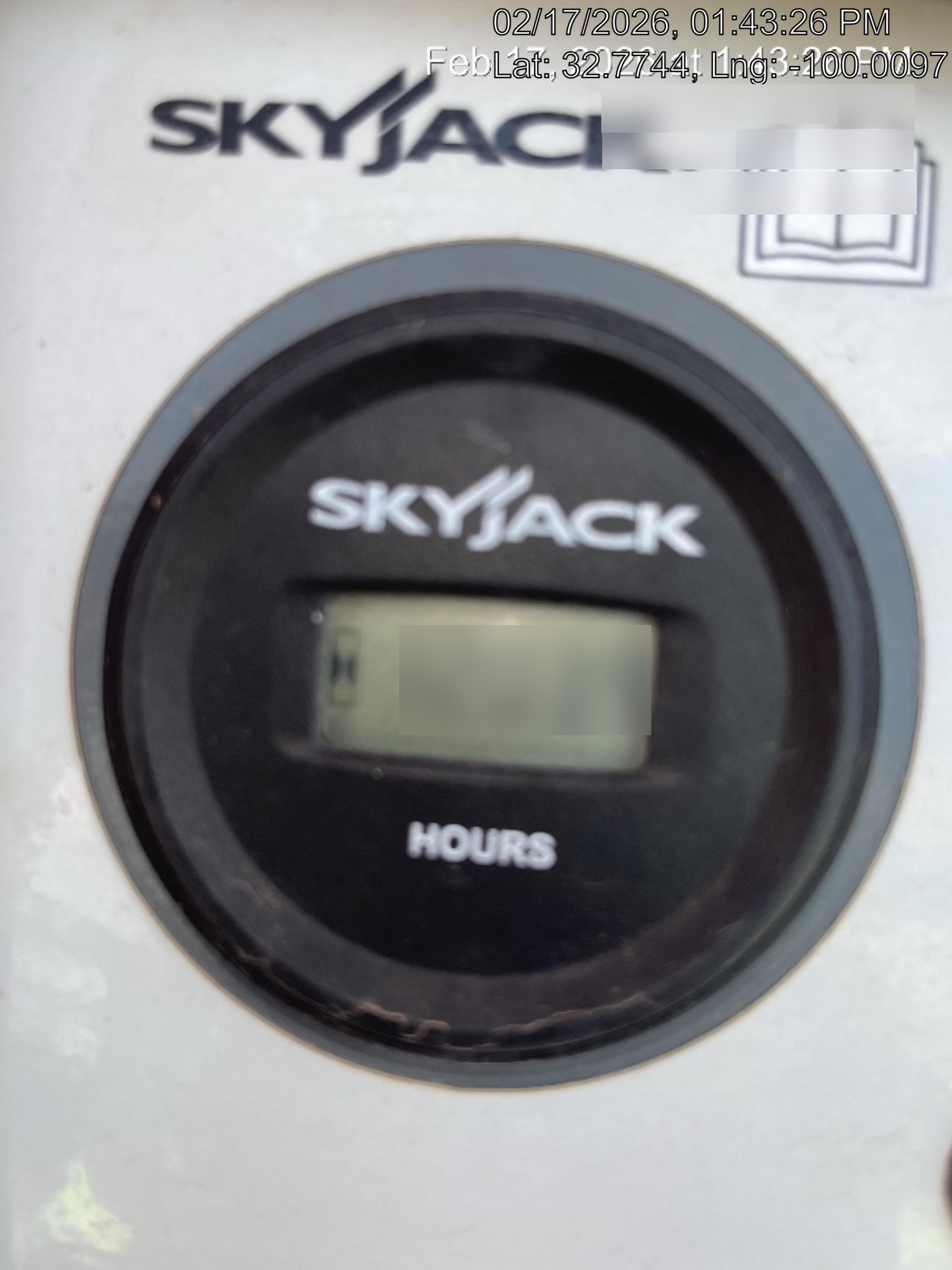 2019 SKYJACK SJ46 AJ