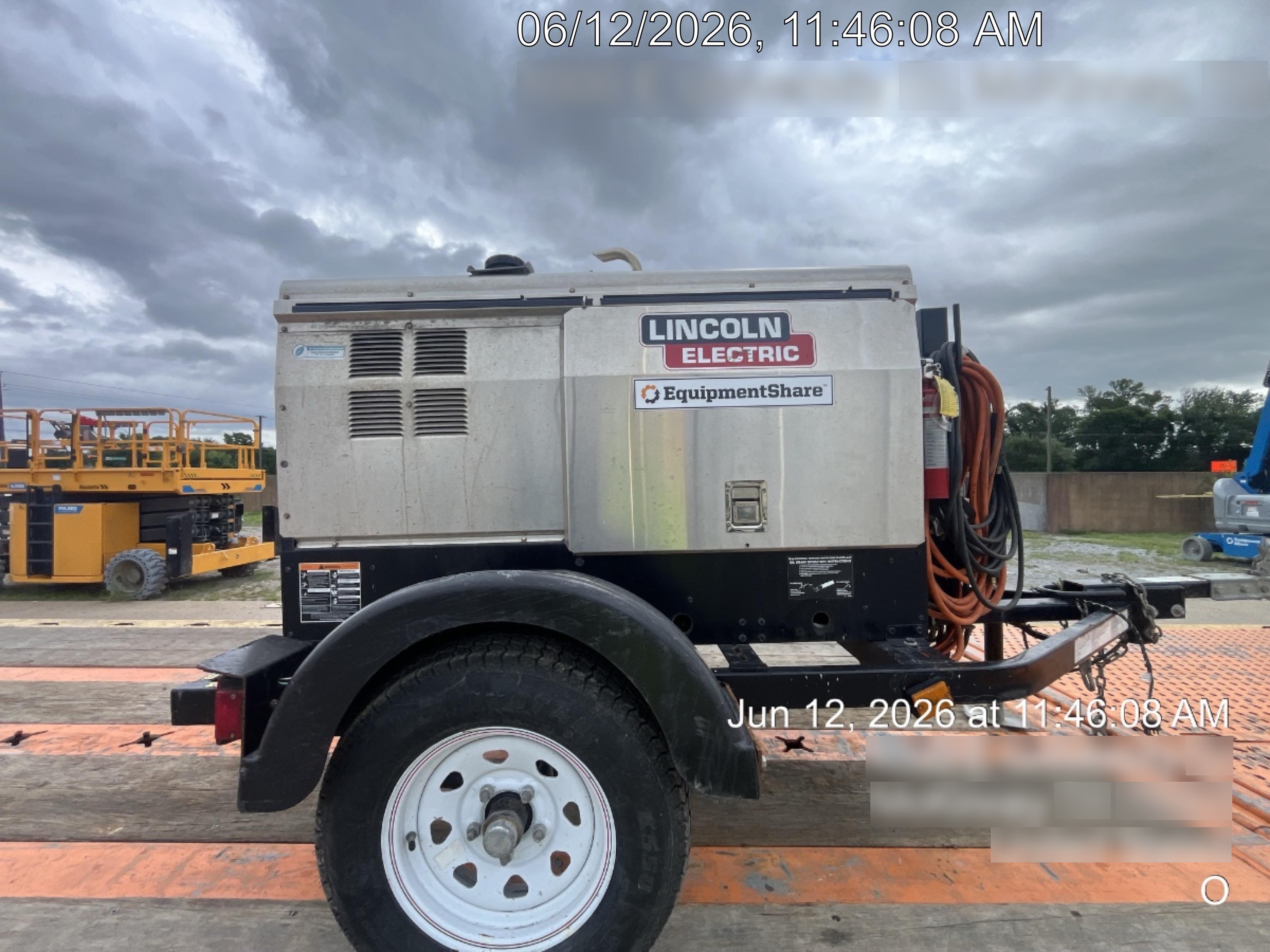 2025 LINCOLN ELECTRIC LE400