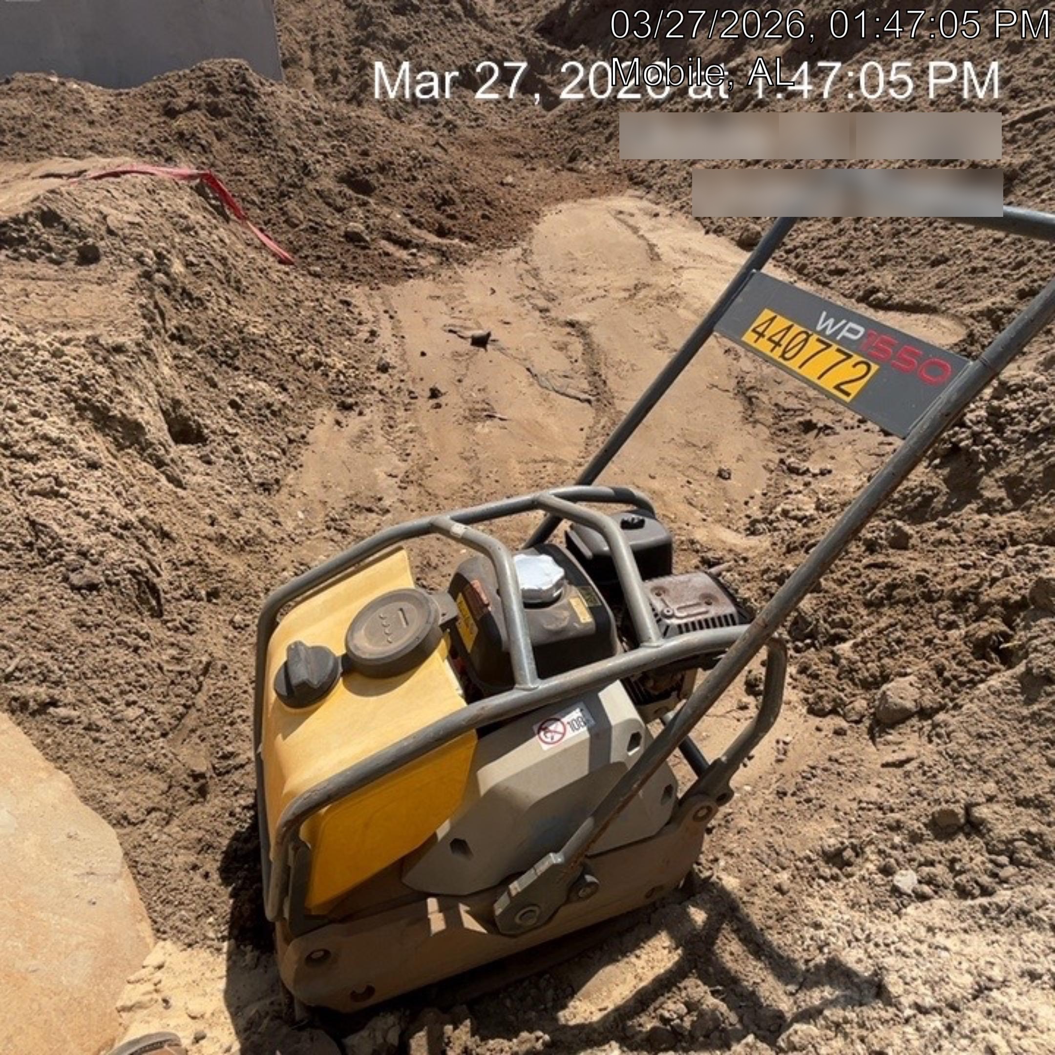 2024 WACKER NEUSON WP1550AW