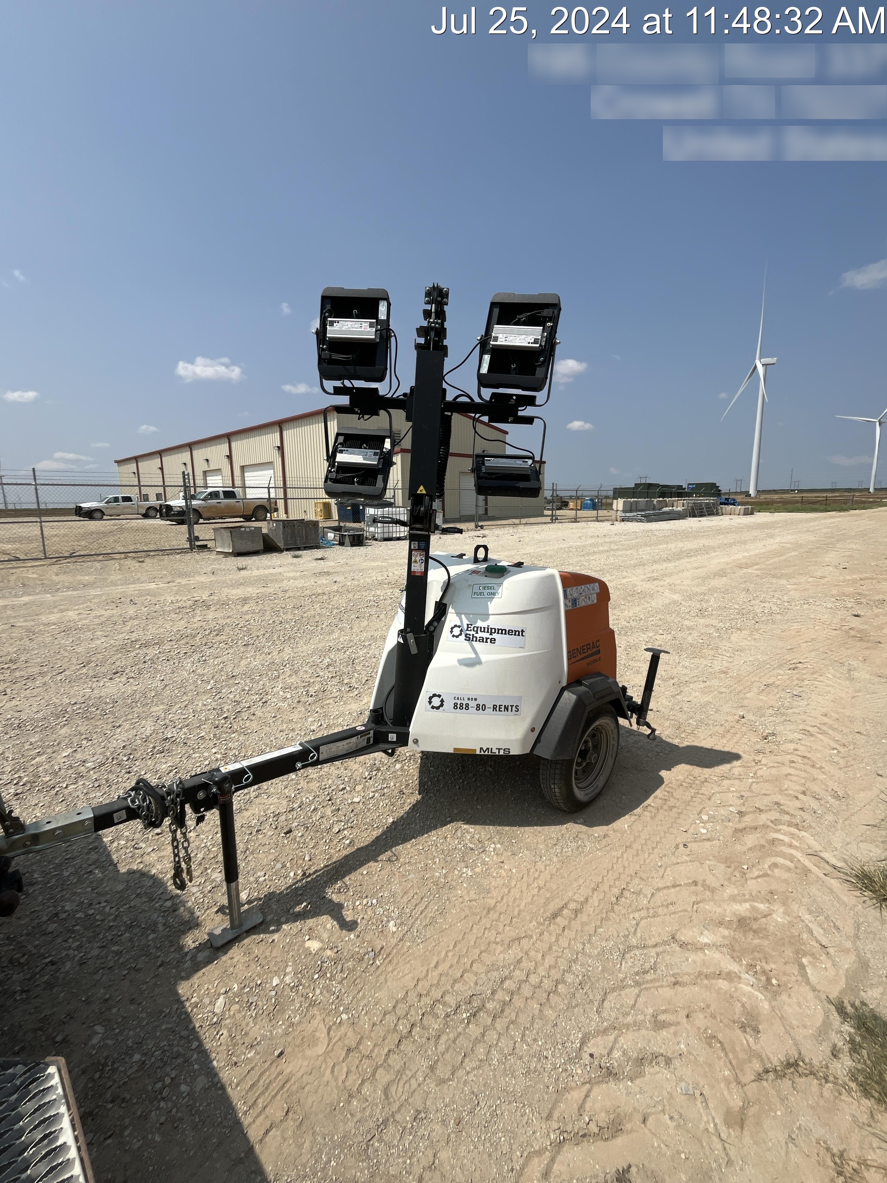 2023 GENERAC MLT2