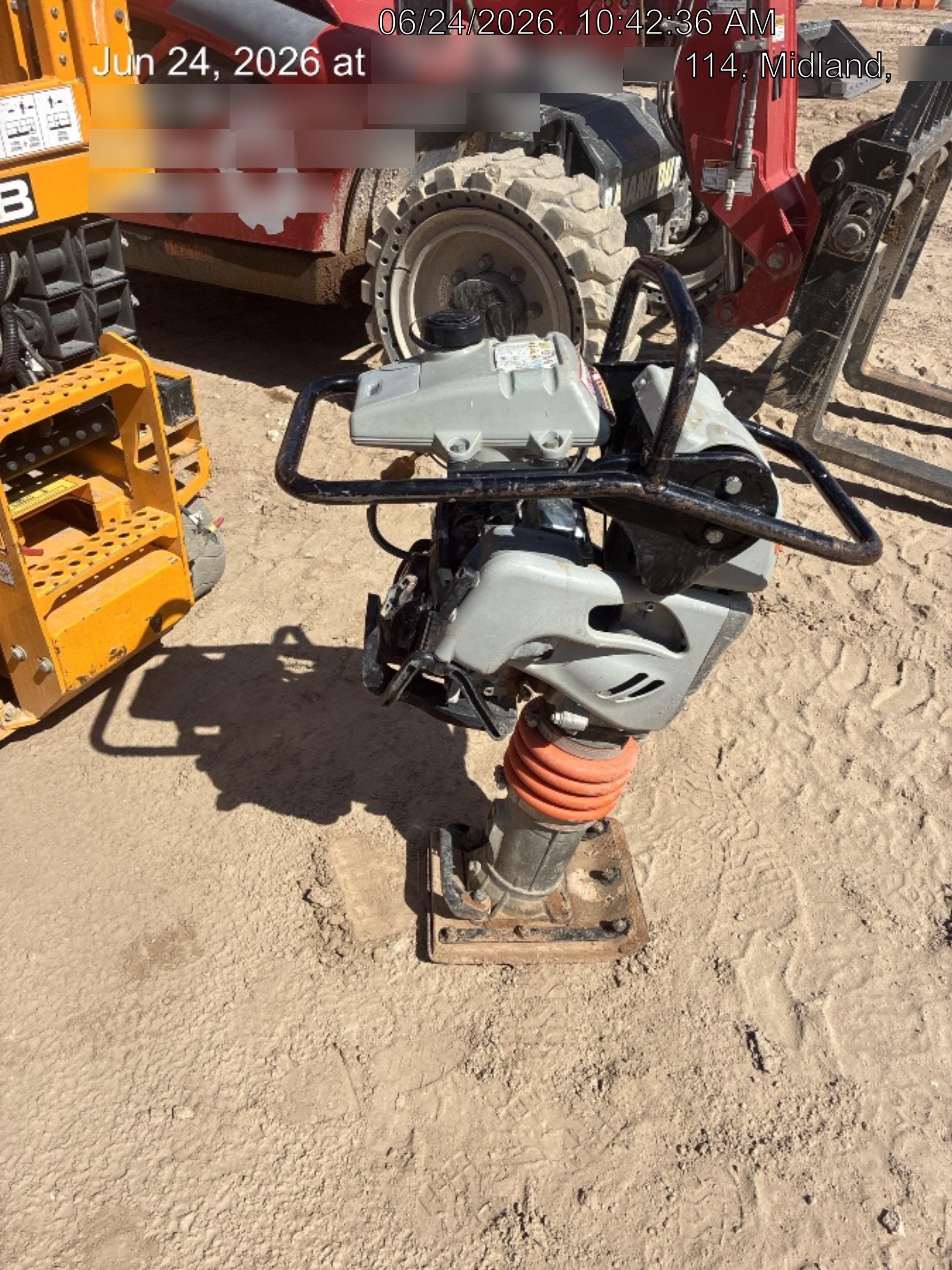 2023 MULTIQUIP MTX60HD
