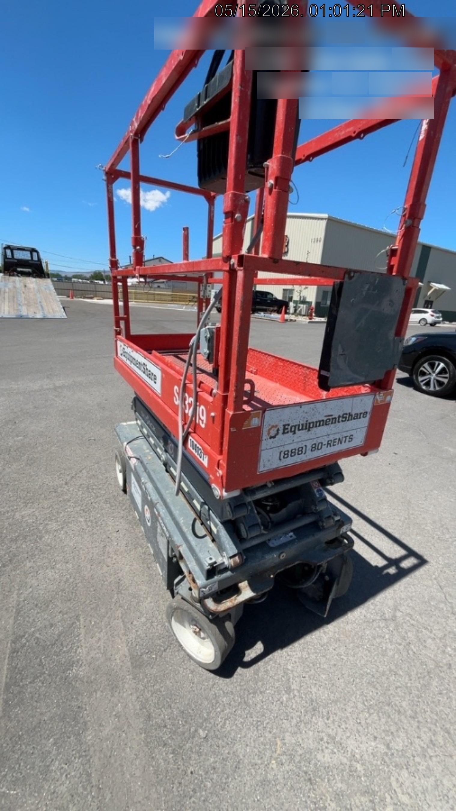 2020 SKYJACK SJIII-3219