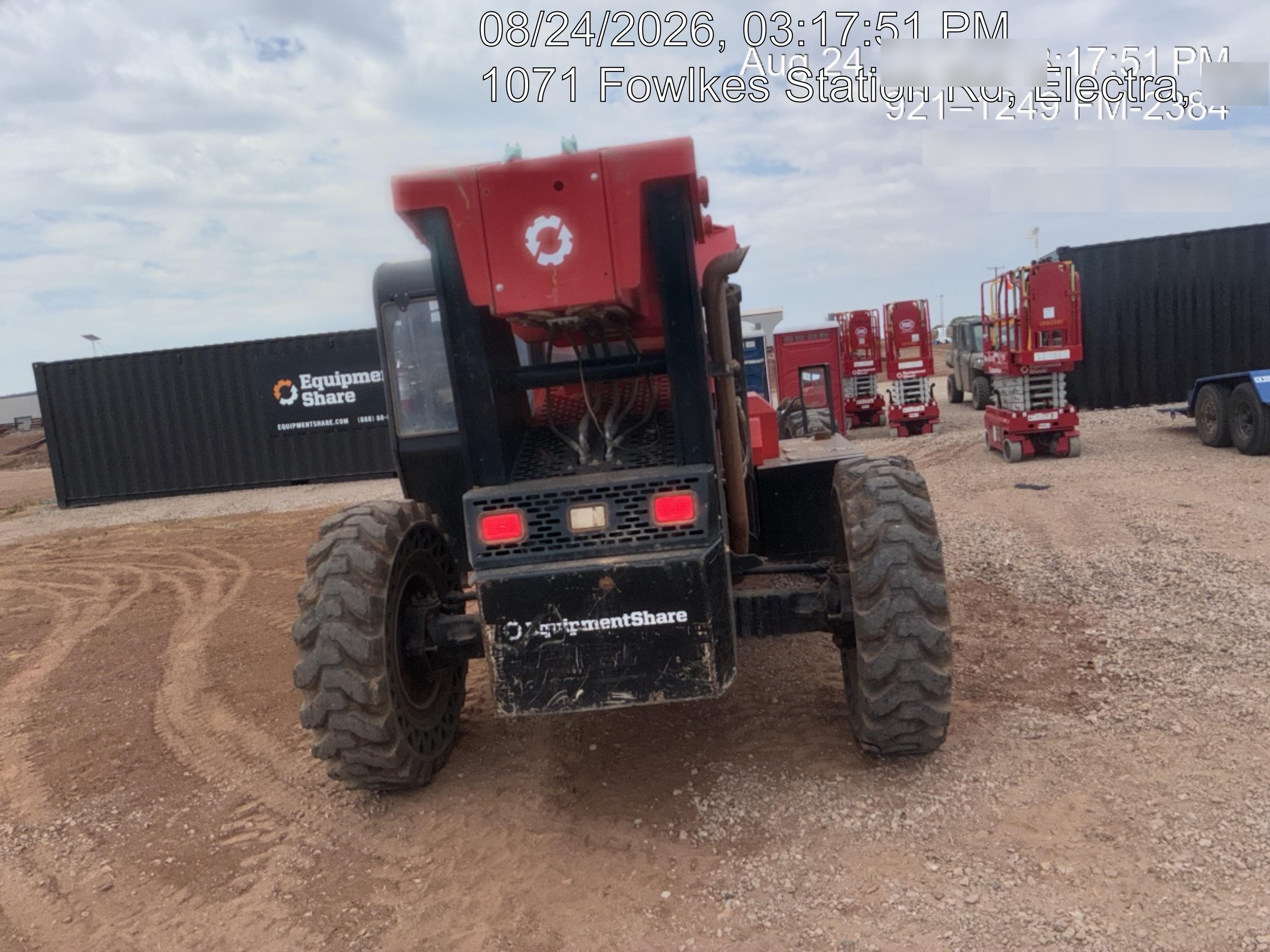 2020 MANITOU MTA10055