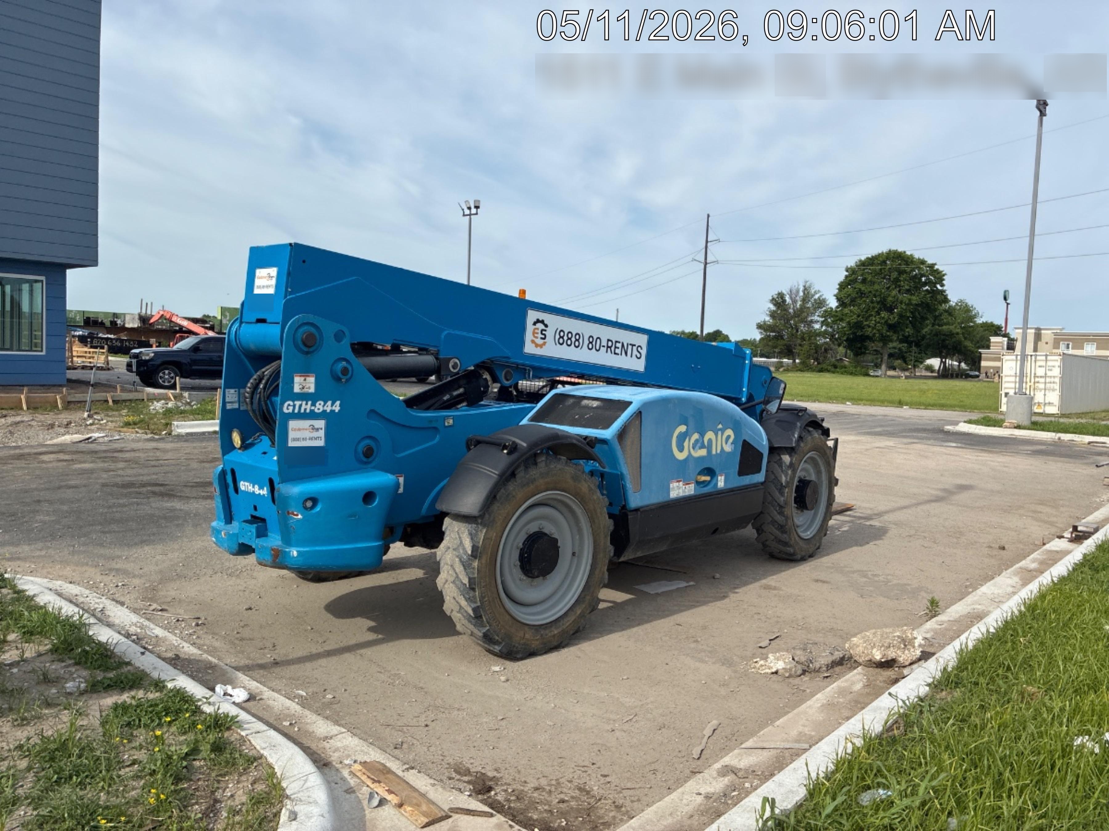2019 GENIE GTH-844