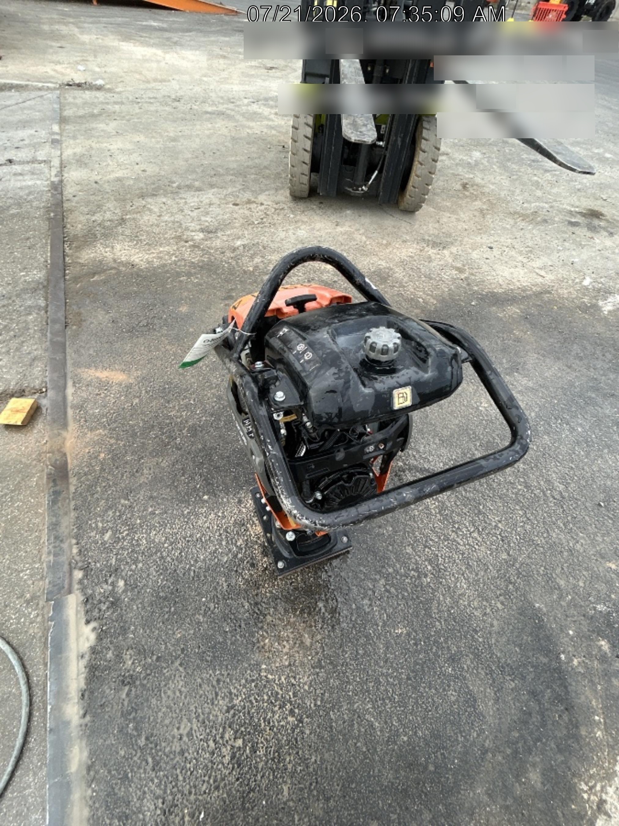 2024 HUSQVARNA LT6005