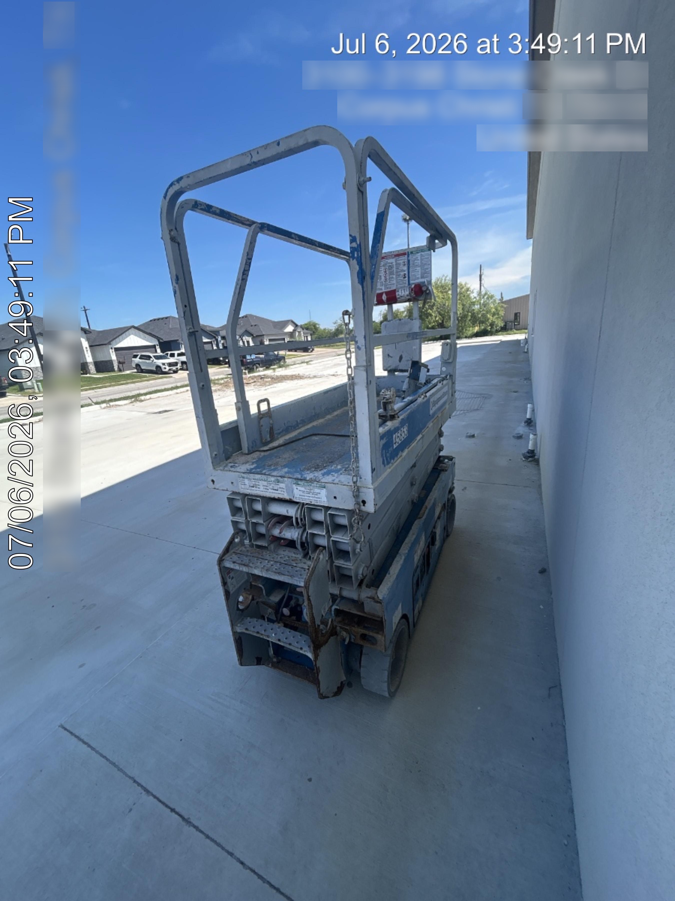 2019 GENIE GS-1930