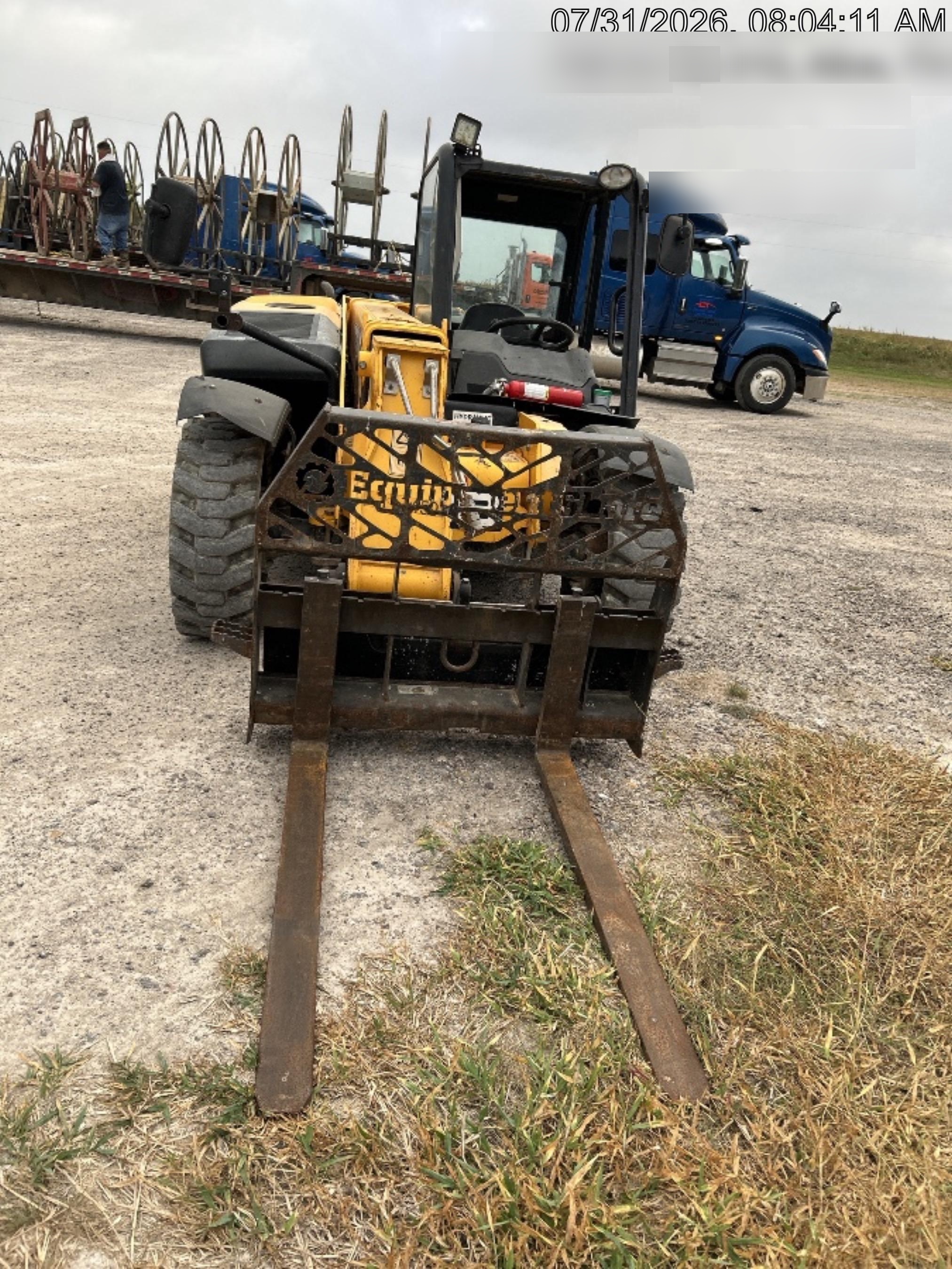 2020 JCB 505-20TC