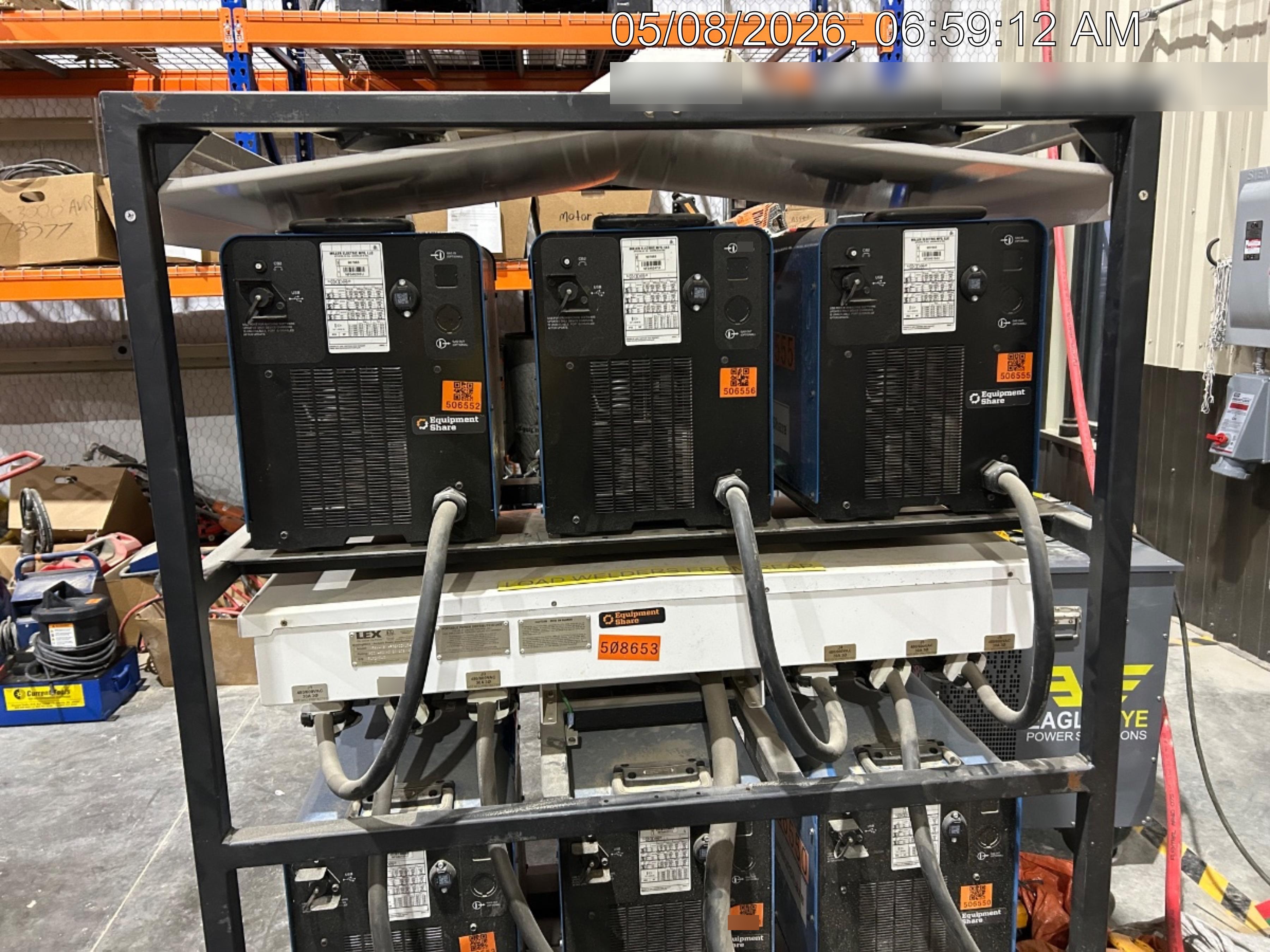 2023 LINCOLN ELECTRIC FLEXTEC 350X