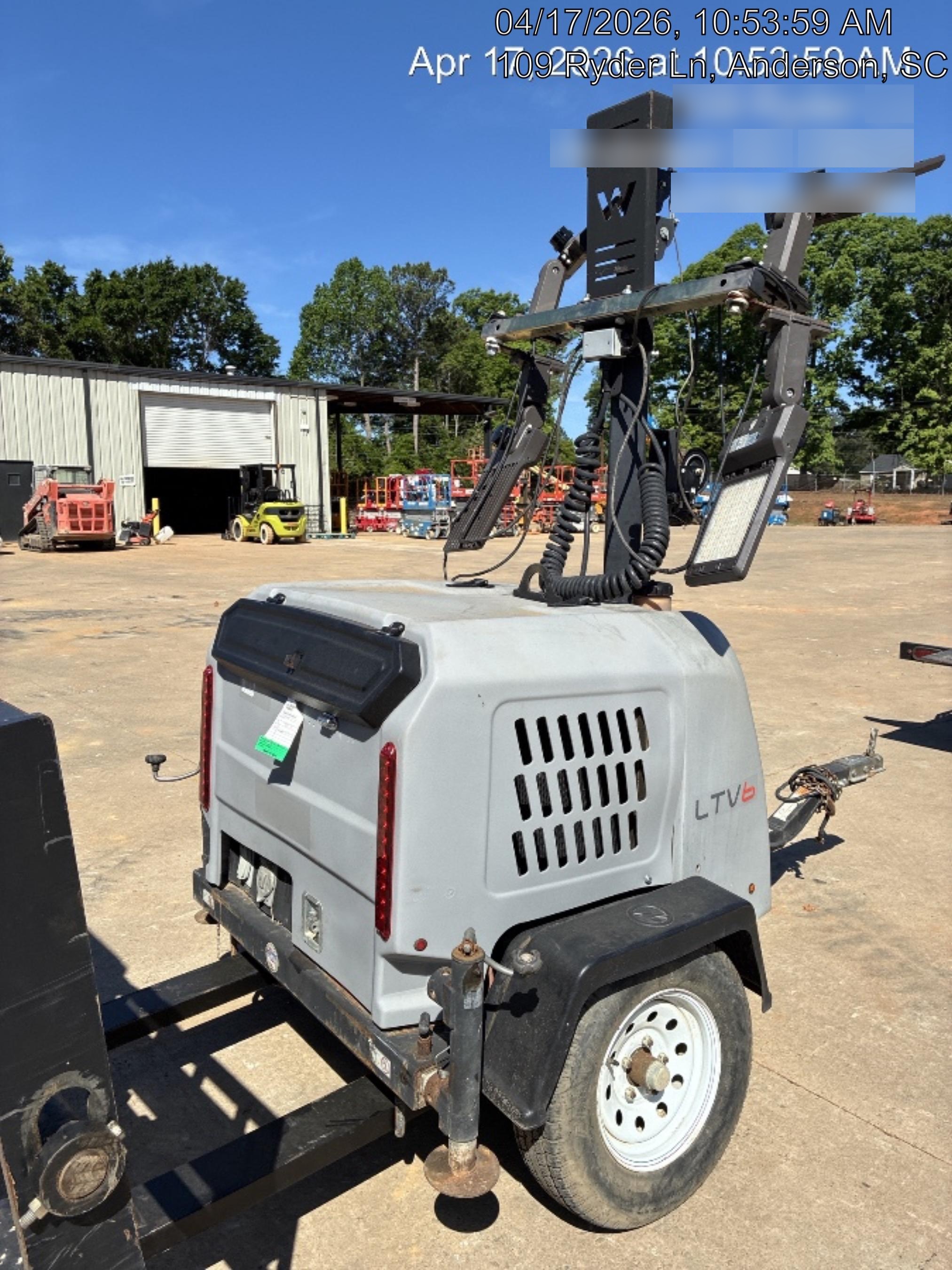 2019 WACKER NEUSON LTV6L-MH