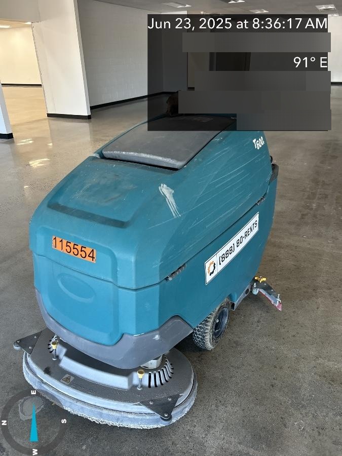 2020 TENNANT T600E