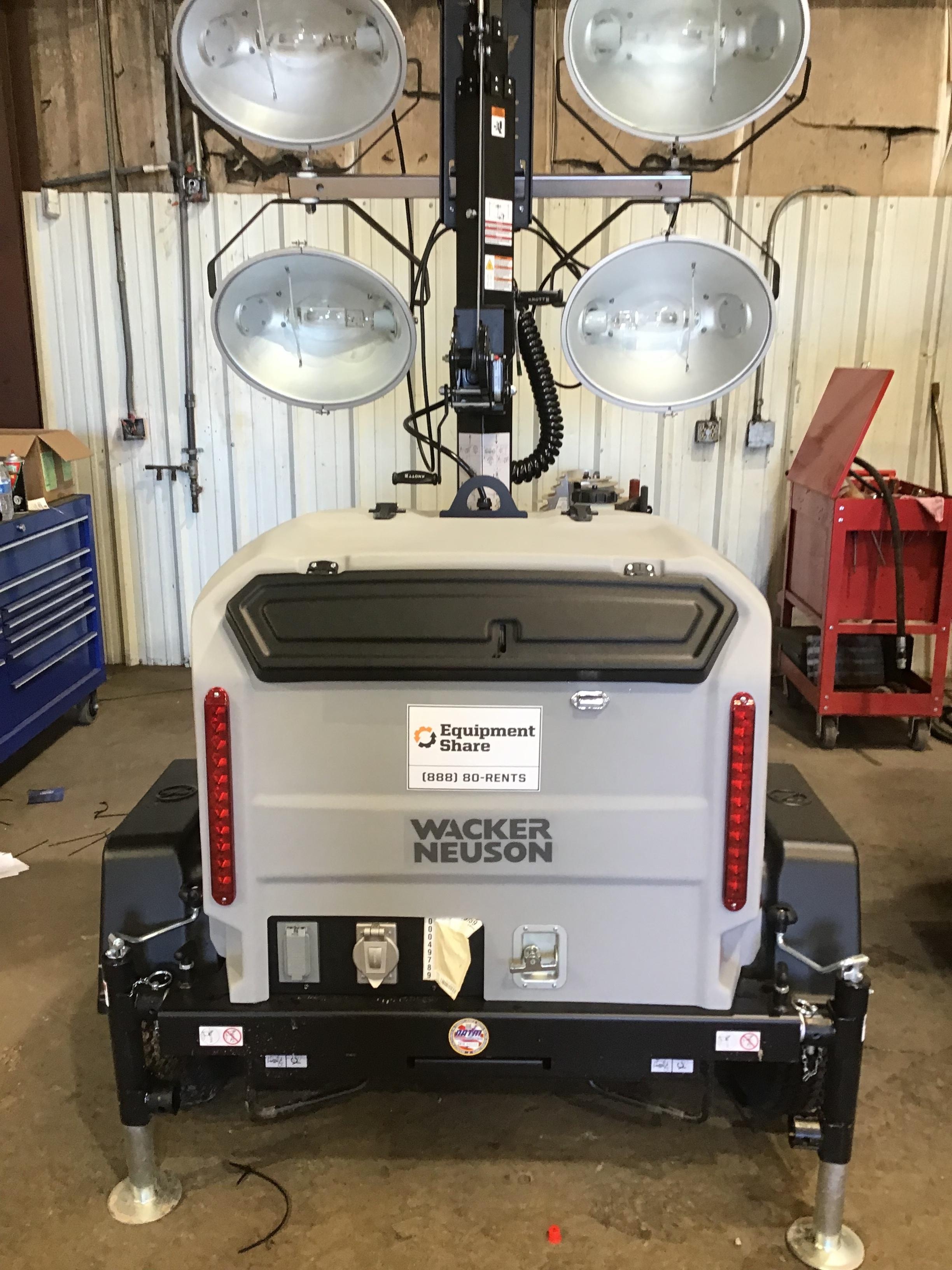 2019 WACKER NEUSON LTV6L-MH