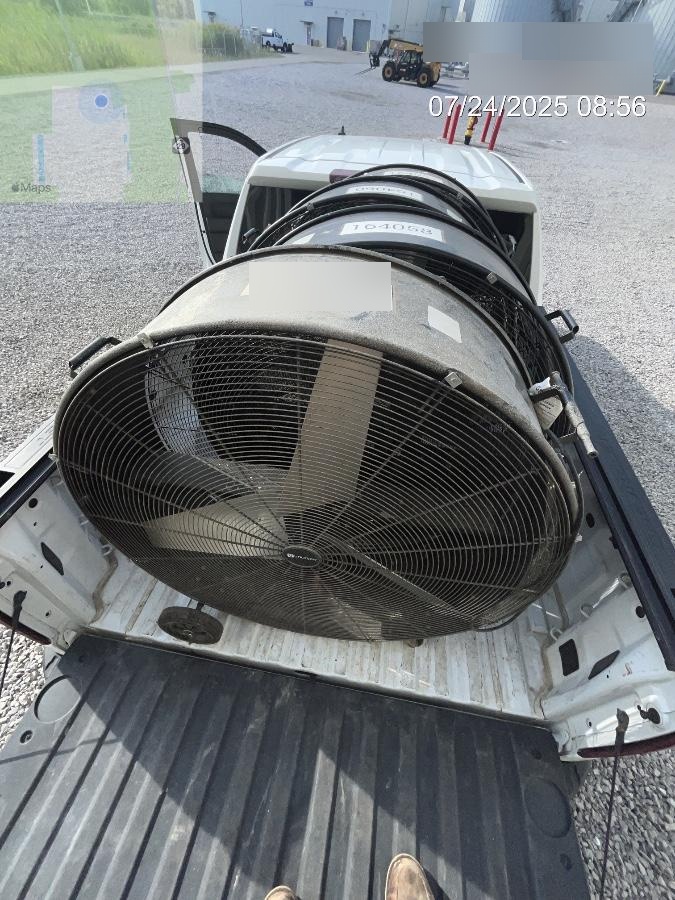 2021 UTILITECH 42" Fan