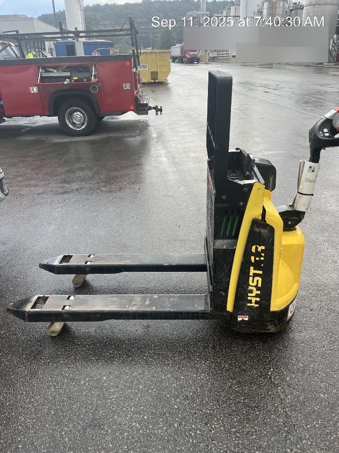 2020 HYSTER W45ZHD