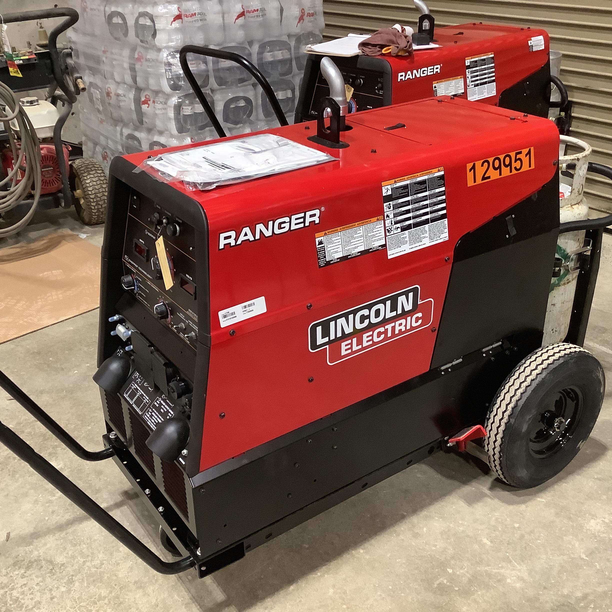 2021 LINCOLN ELECTRIC Ranger 305 LPG