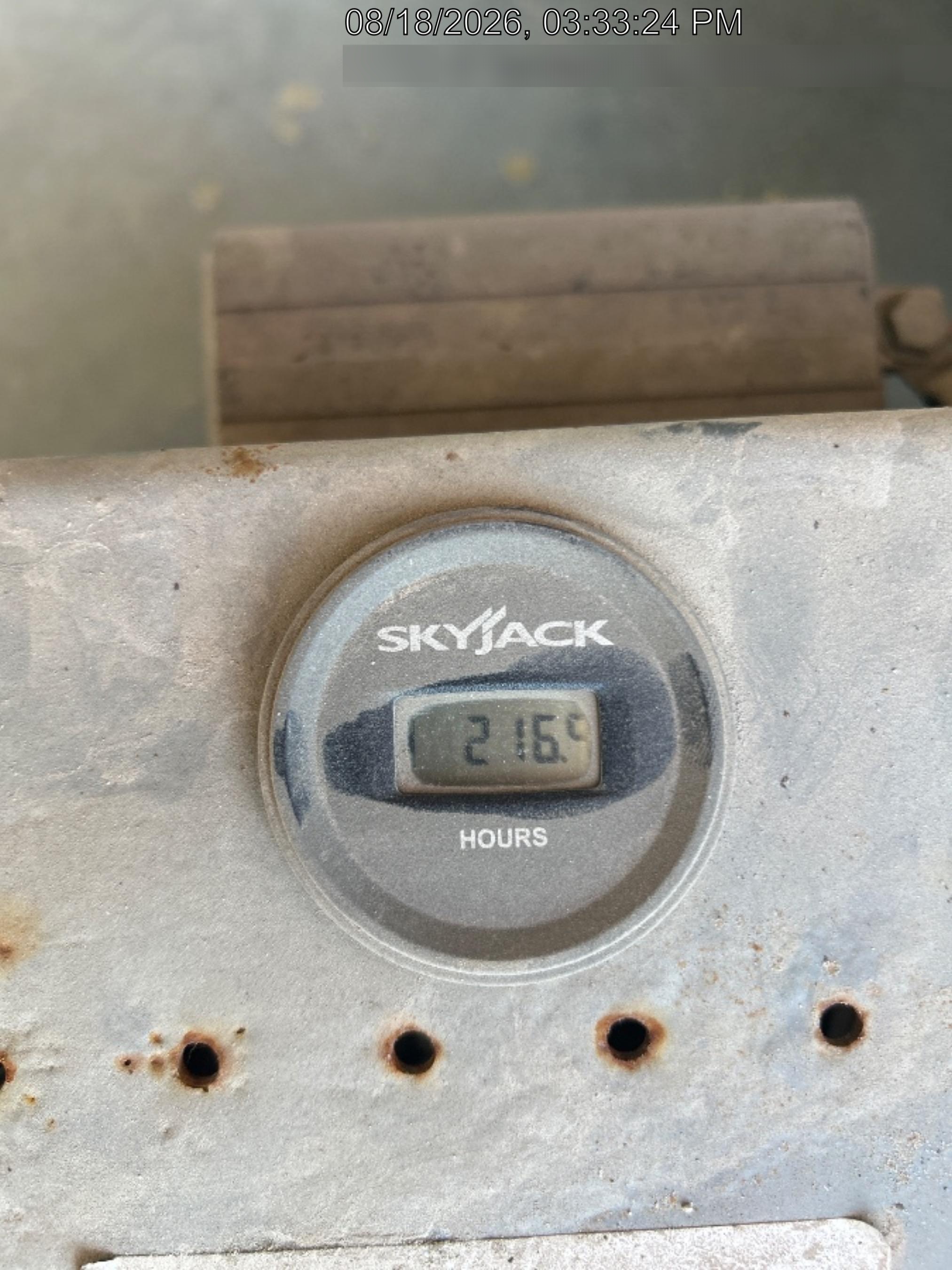 2019 SKYJACK SJIII-4632