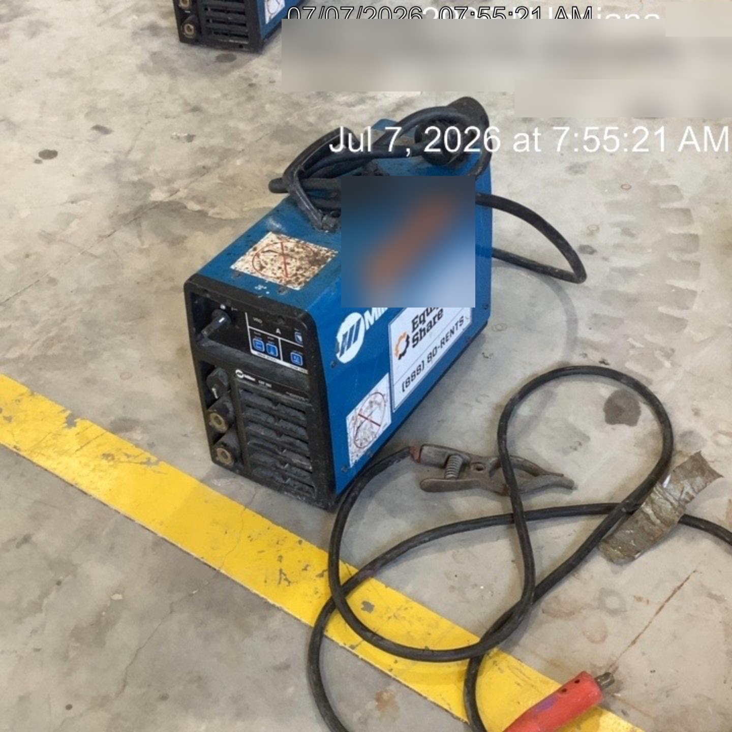 2024 MILLER ELECTRIC CST-282