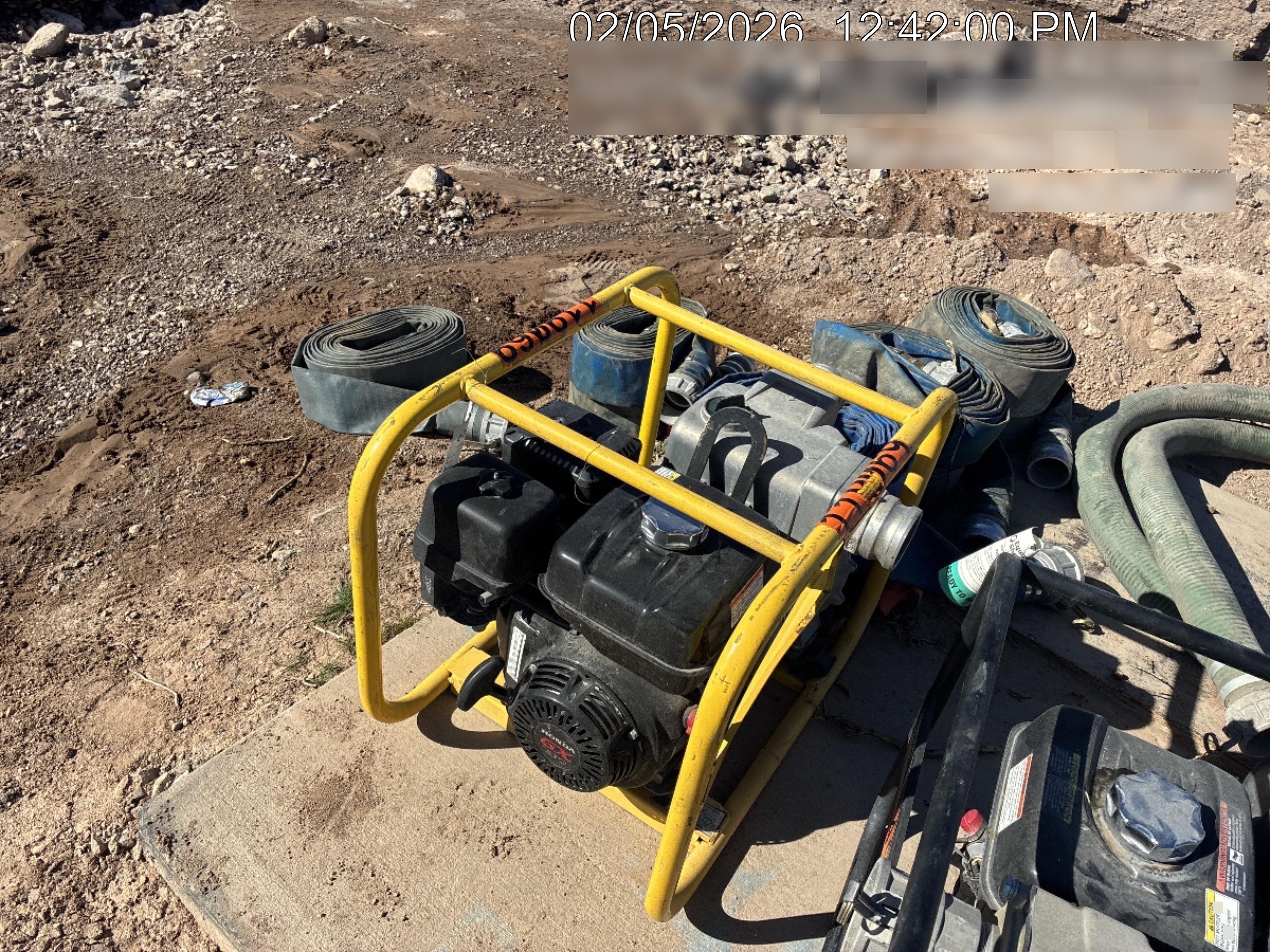 2020 WACKER NEUSON PT3A