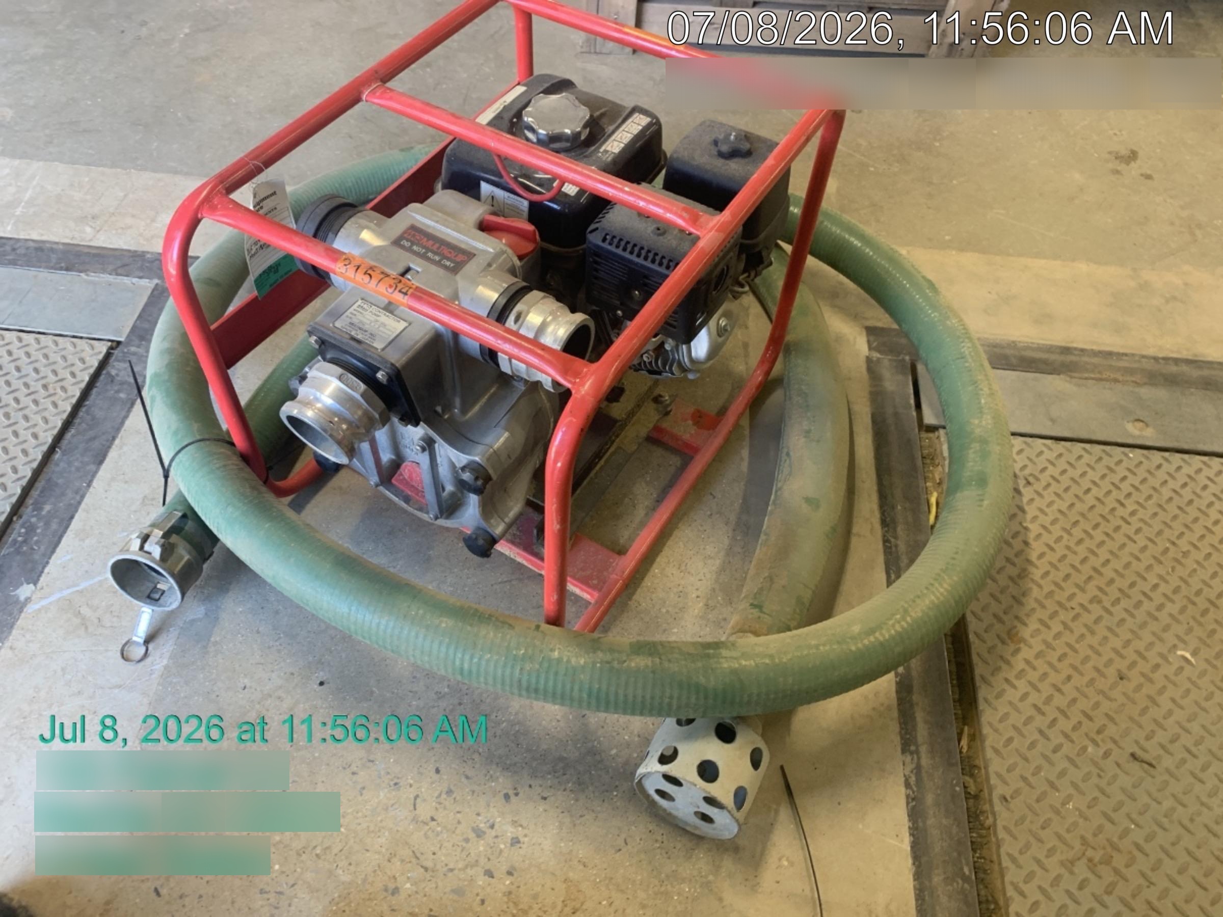 2023 MULTIQUIP QP3TH