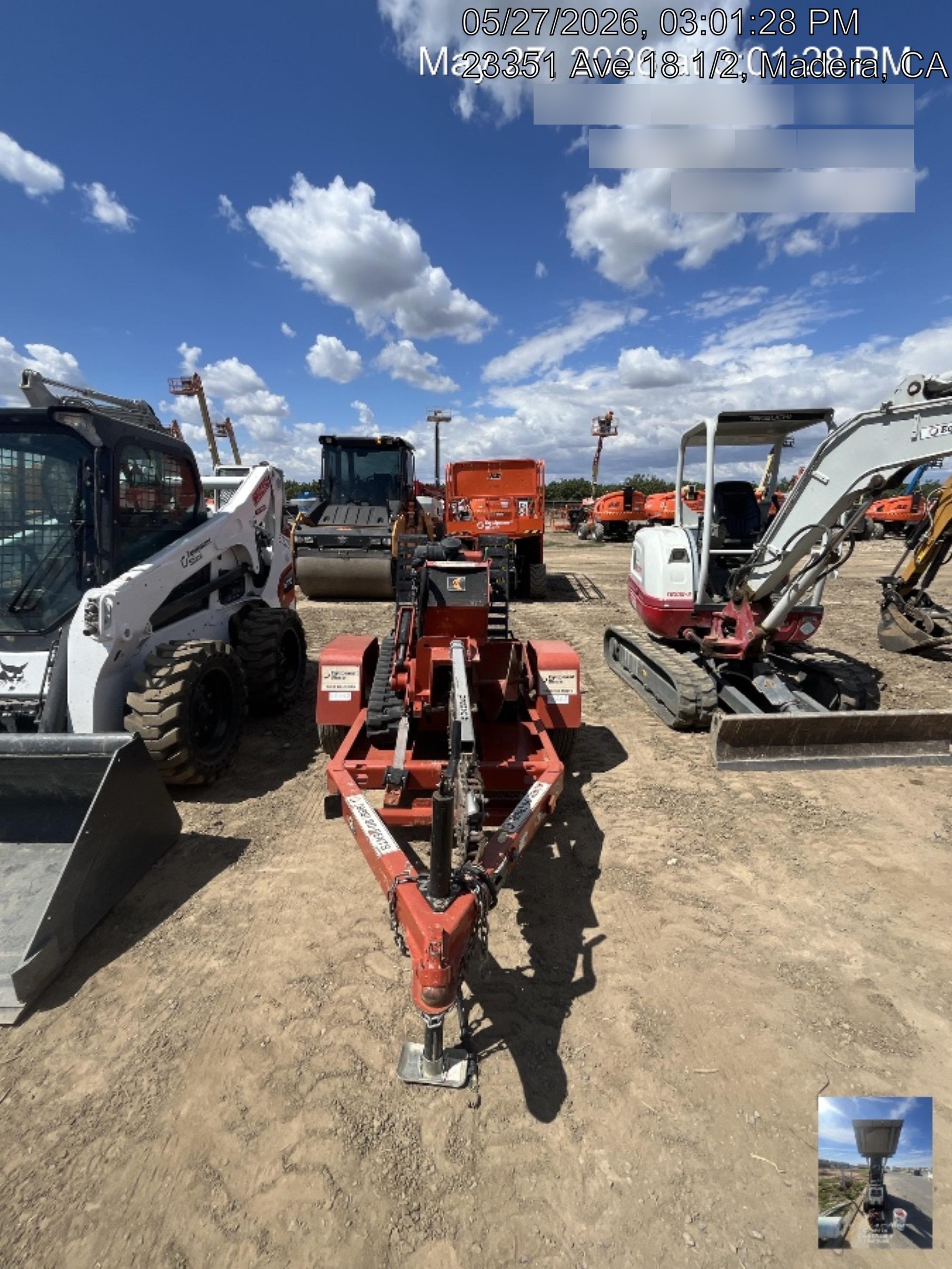 2020 DITCH WITCH C24XA