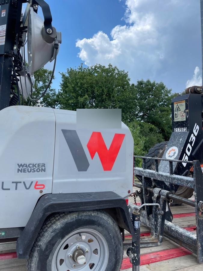 2019 WACKER NEUSON LTV6L-MH