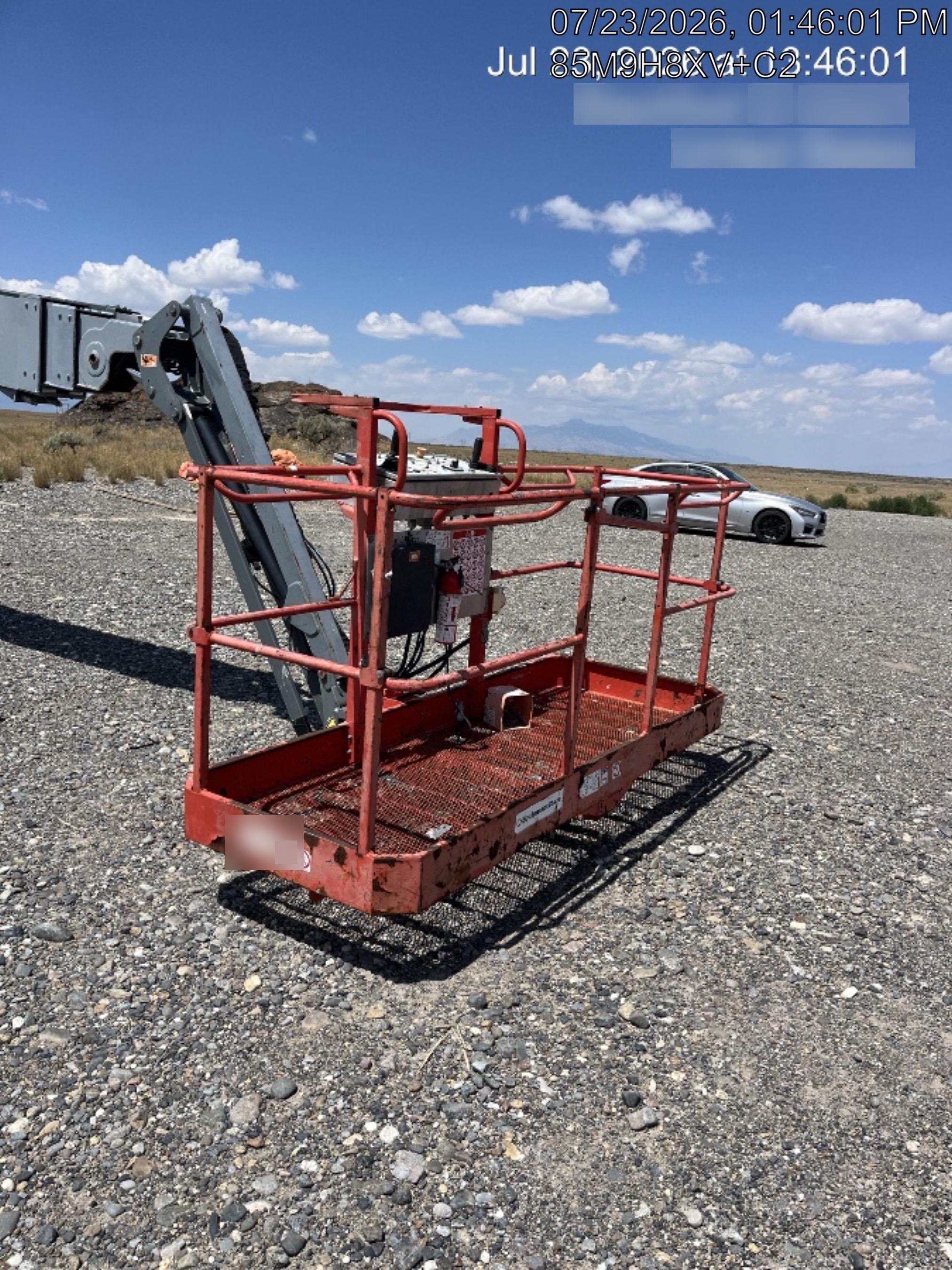 2018 SKYJACK SJ86T