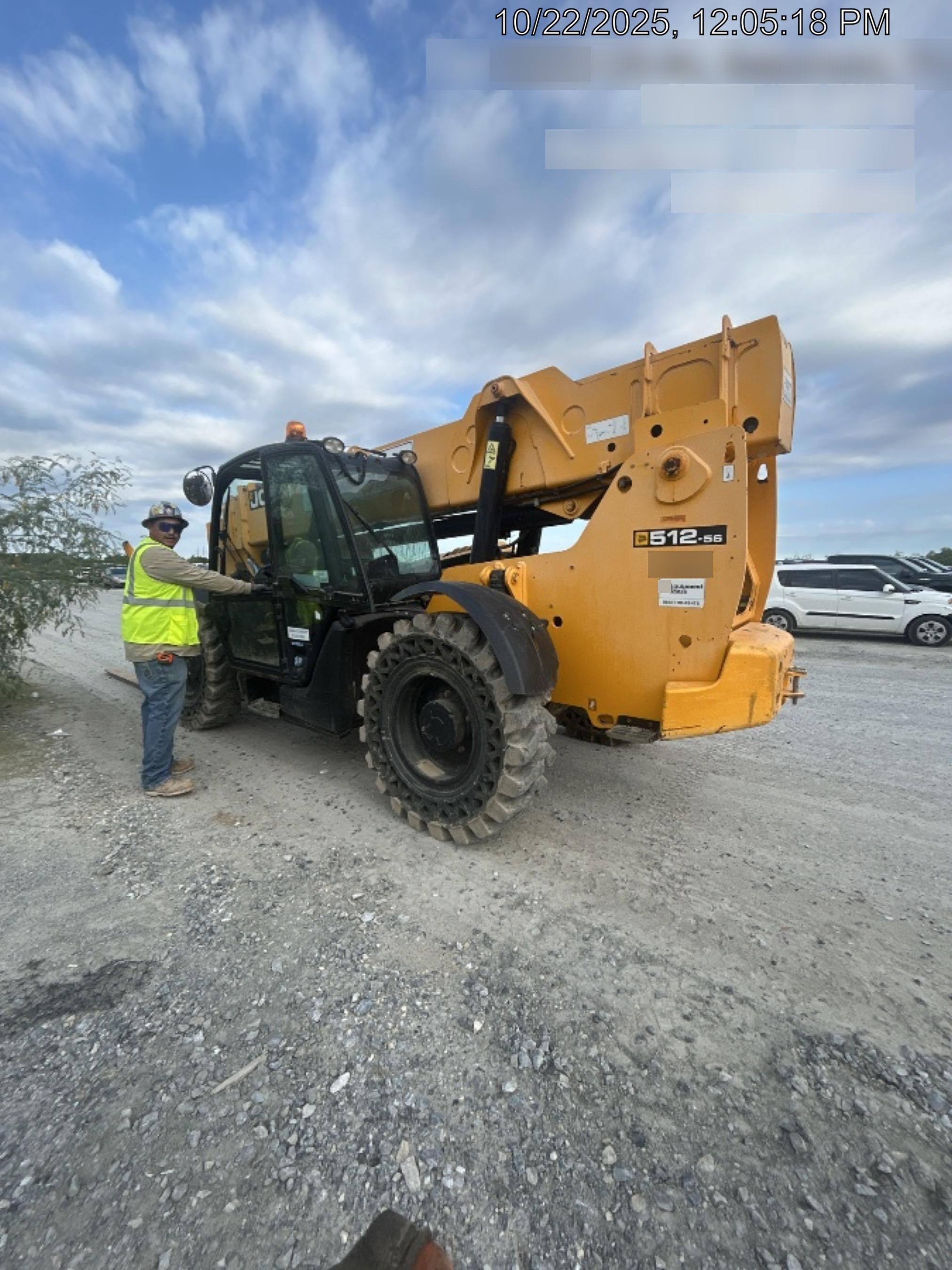 2019 JCB 512-56