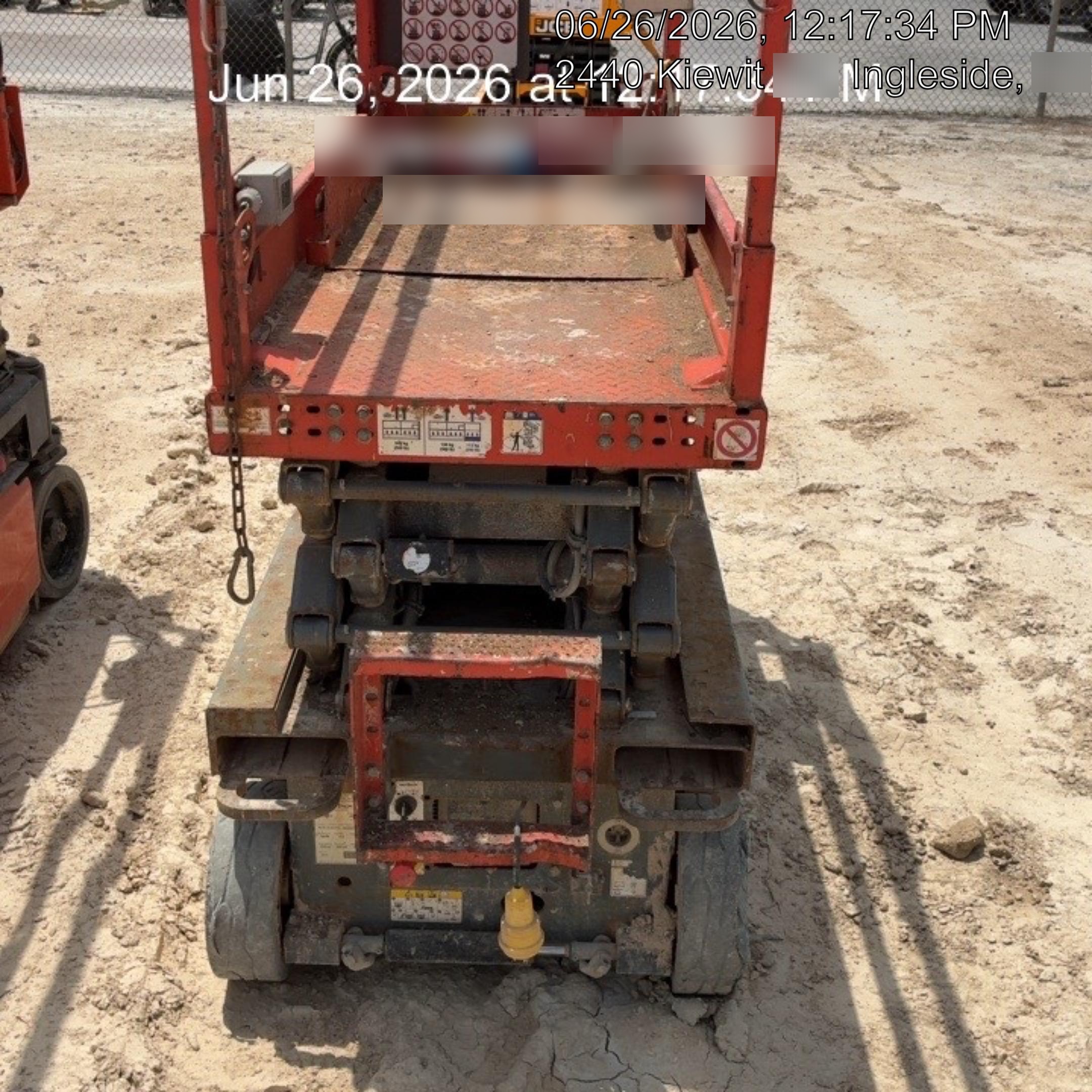 2019 SKYJACK SJIII-3219