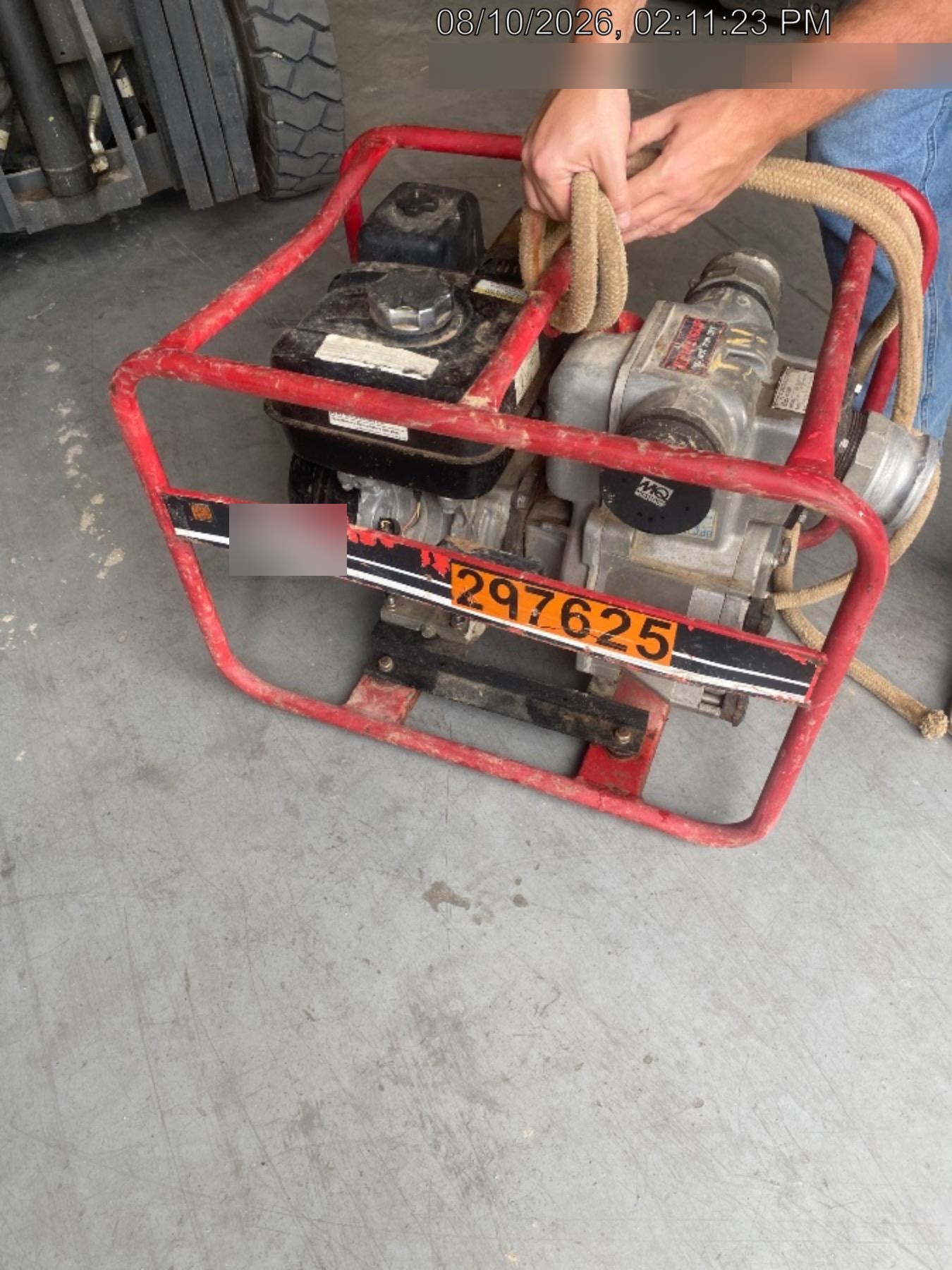 2023 MULTIQUIP QP3TH