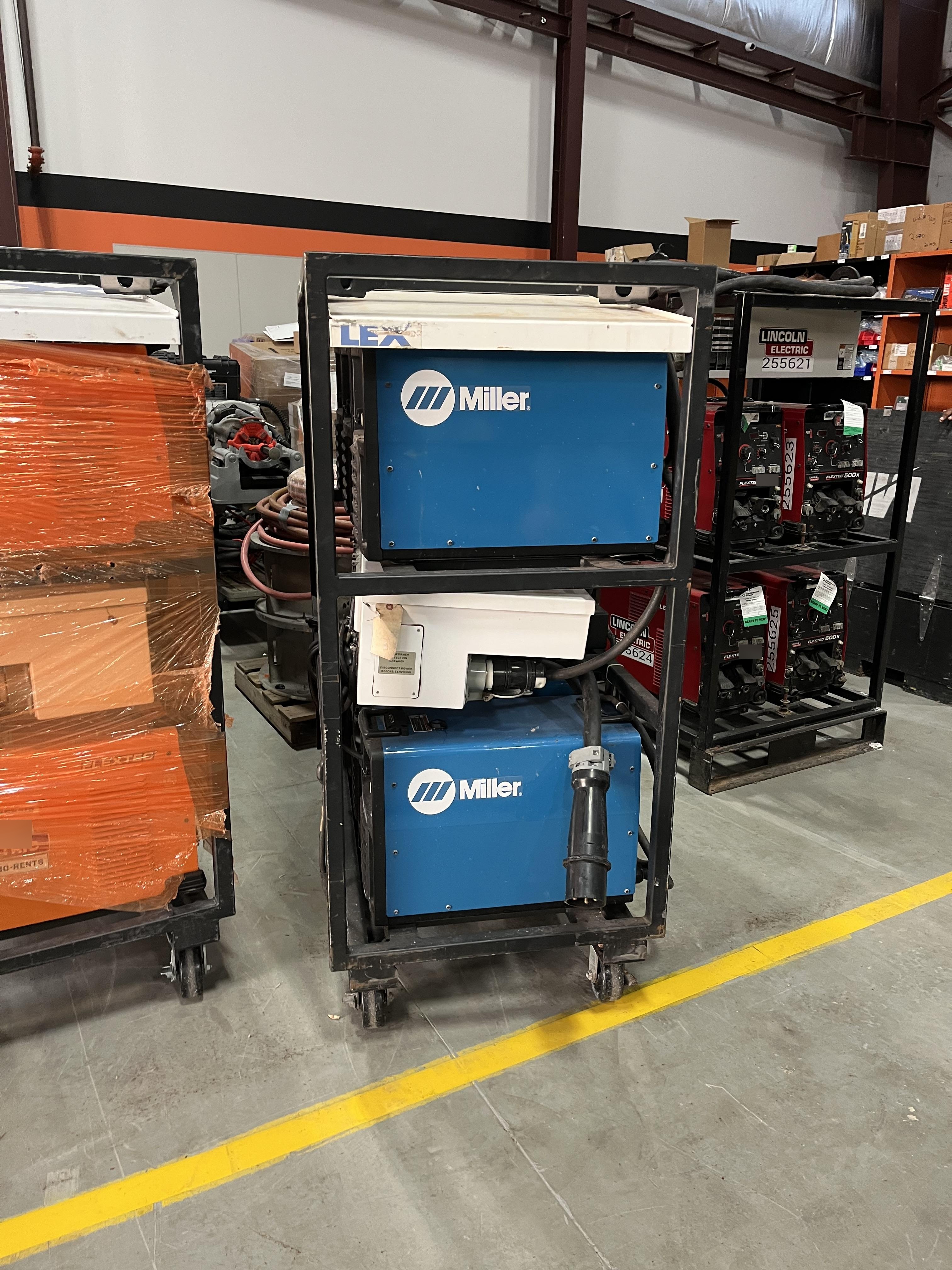 2023 LINCOLN ELECTRIC FLEXTEC 350X