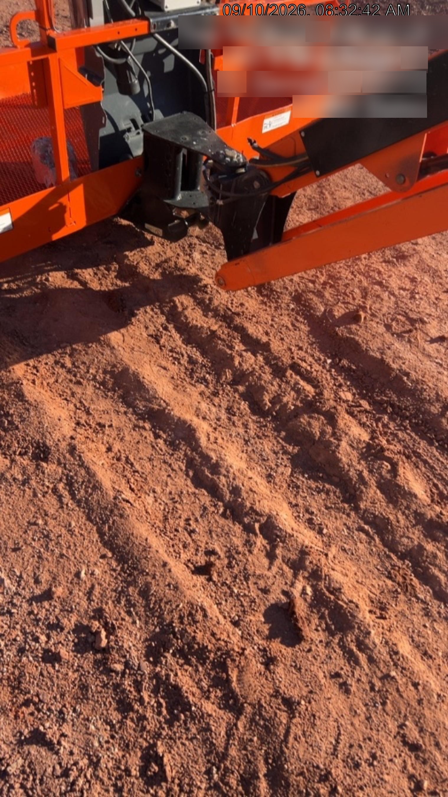 2020 JLG 460SJ
