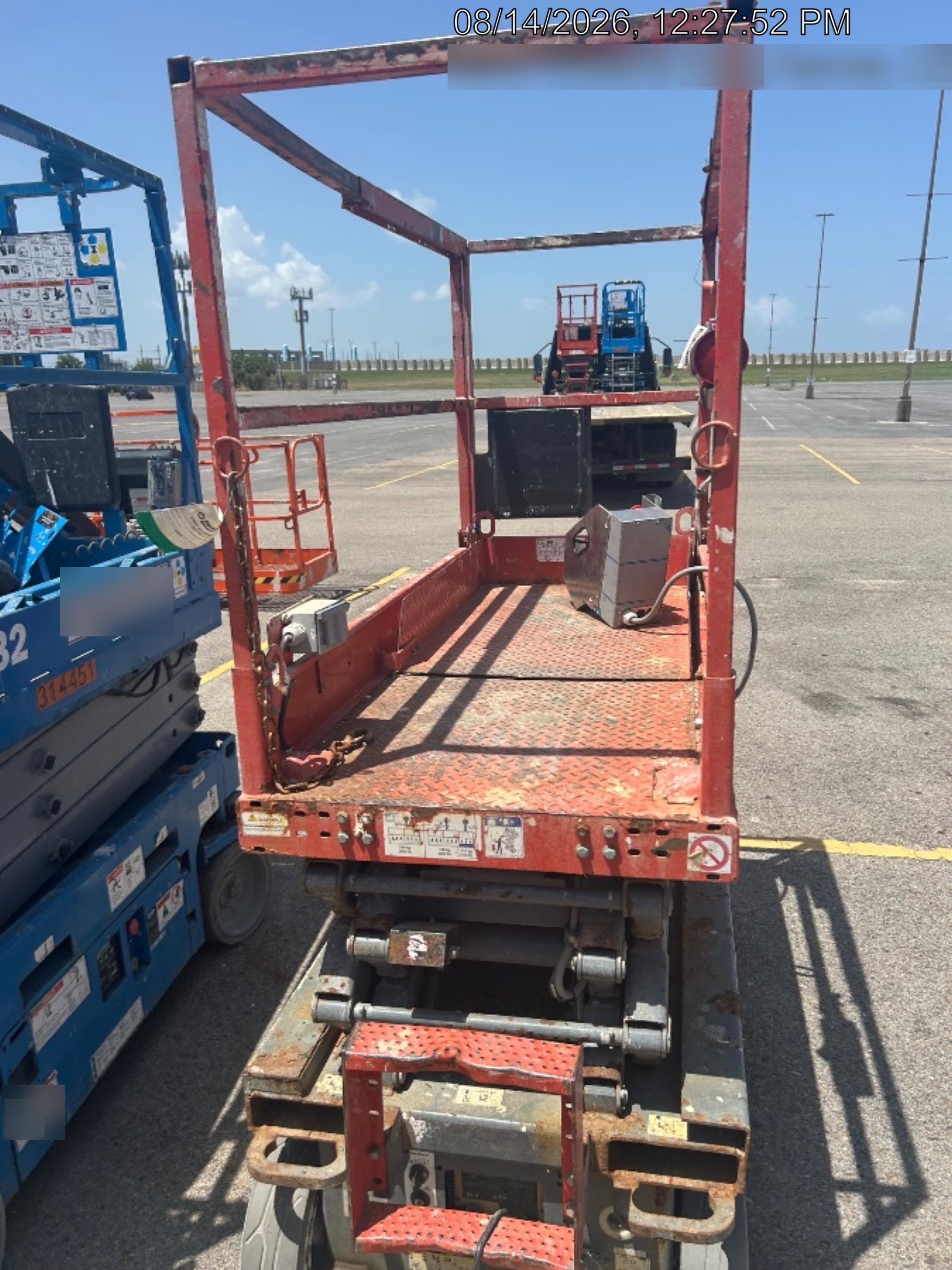 2019 SKYJACK SJIII-3219