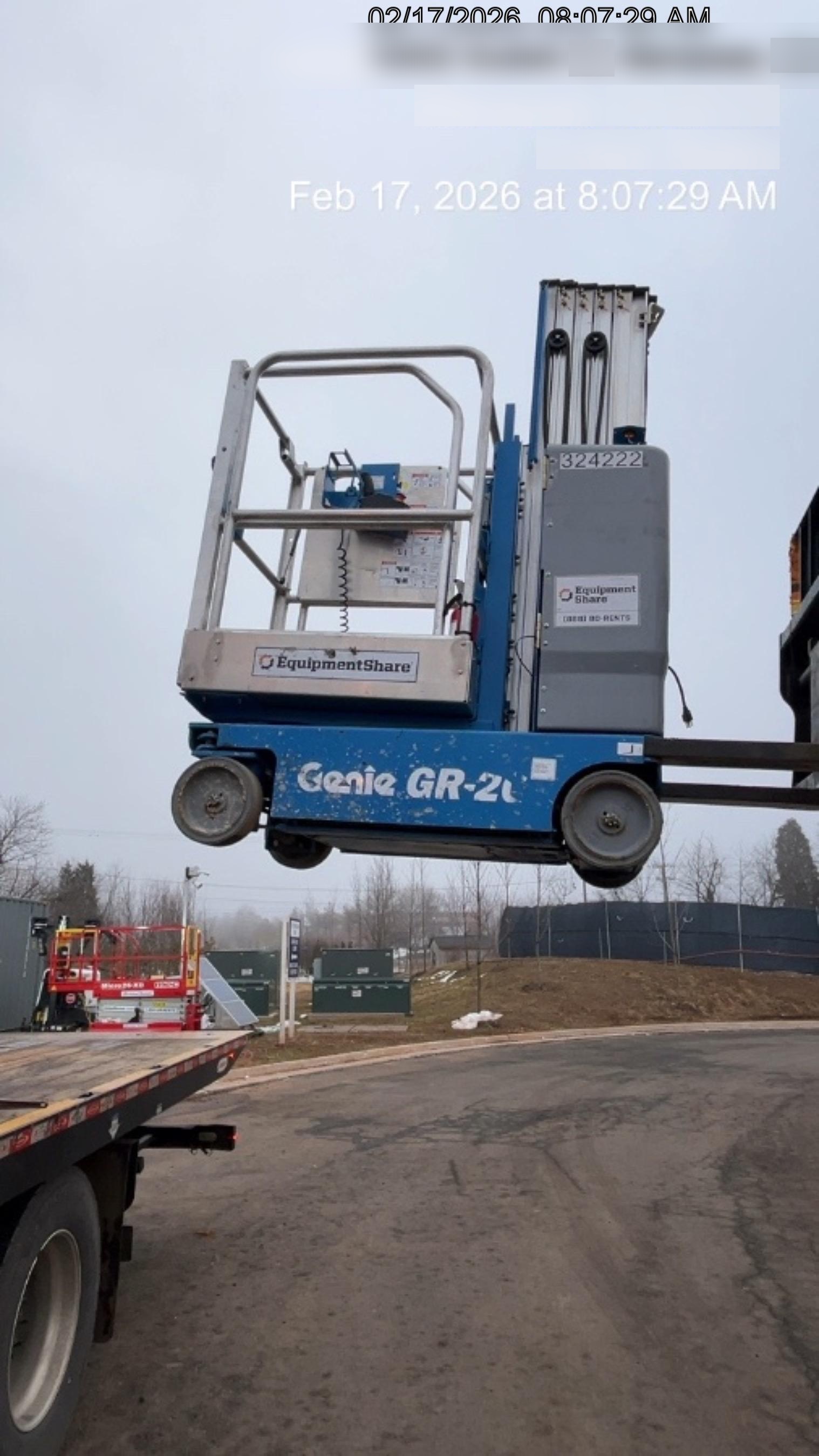 2023 GENIE GR-20