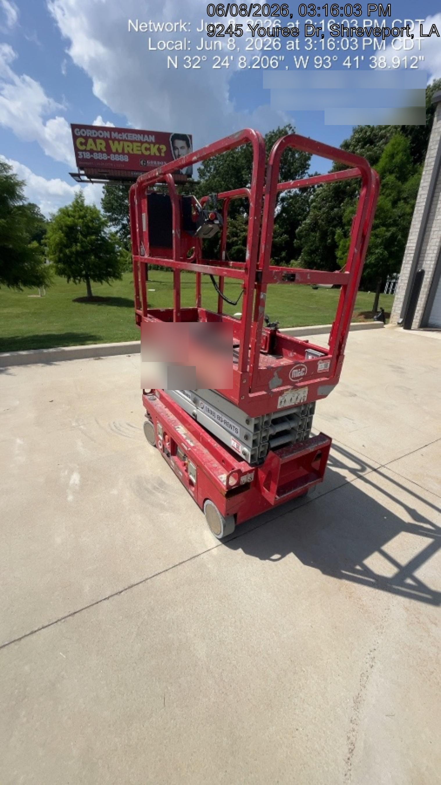 2019 MEC 1330SE