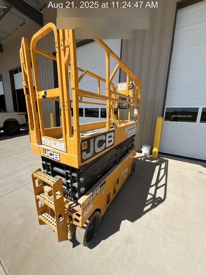 2021 JCB S2632E