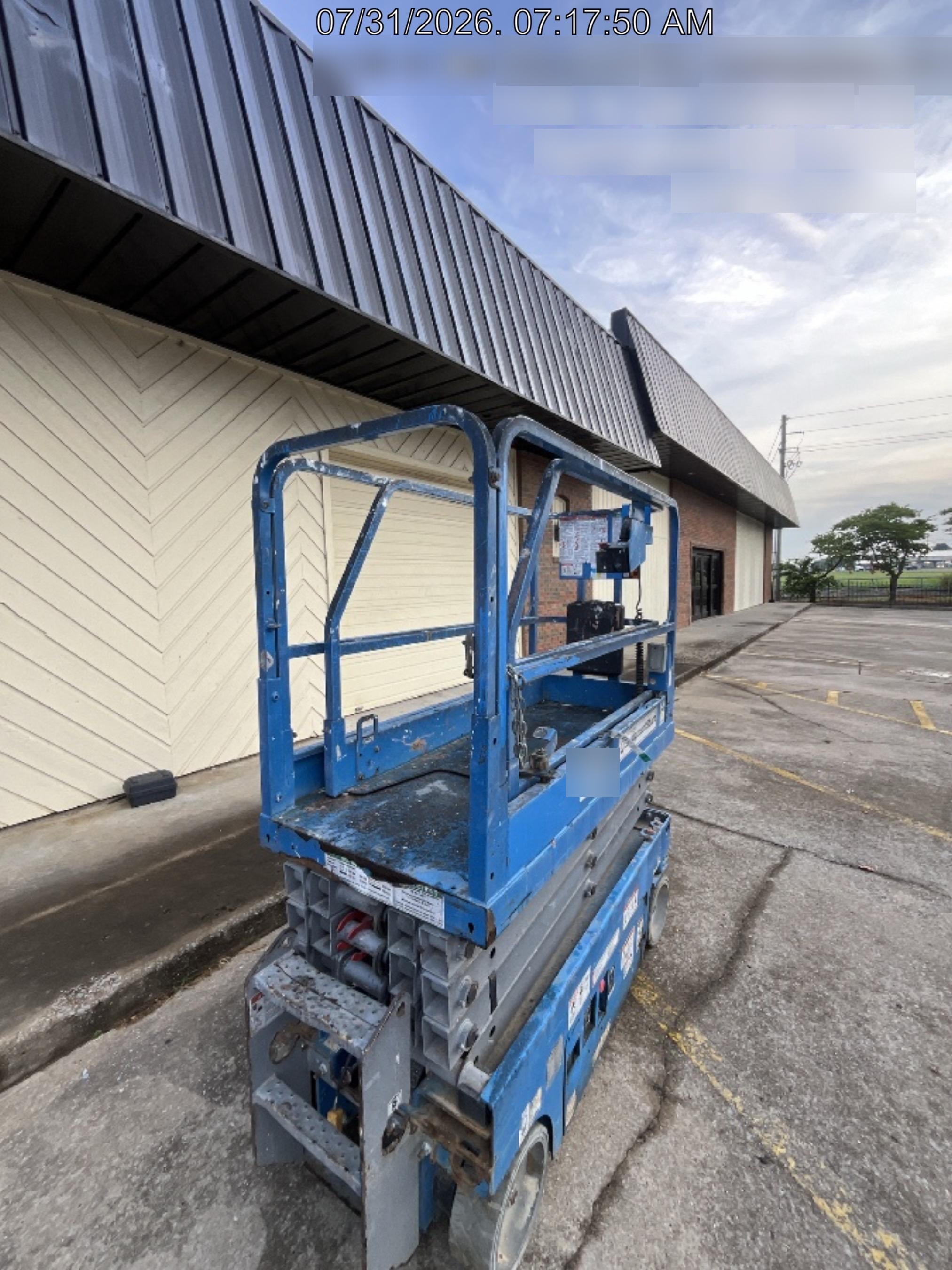 2019 GENIE GS-1930