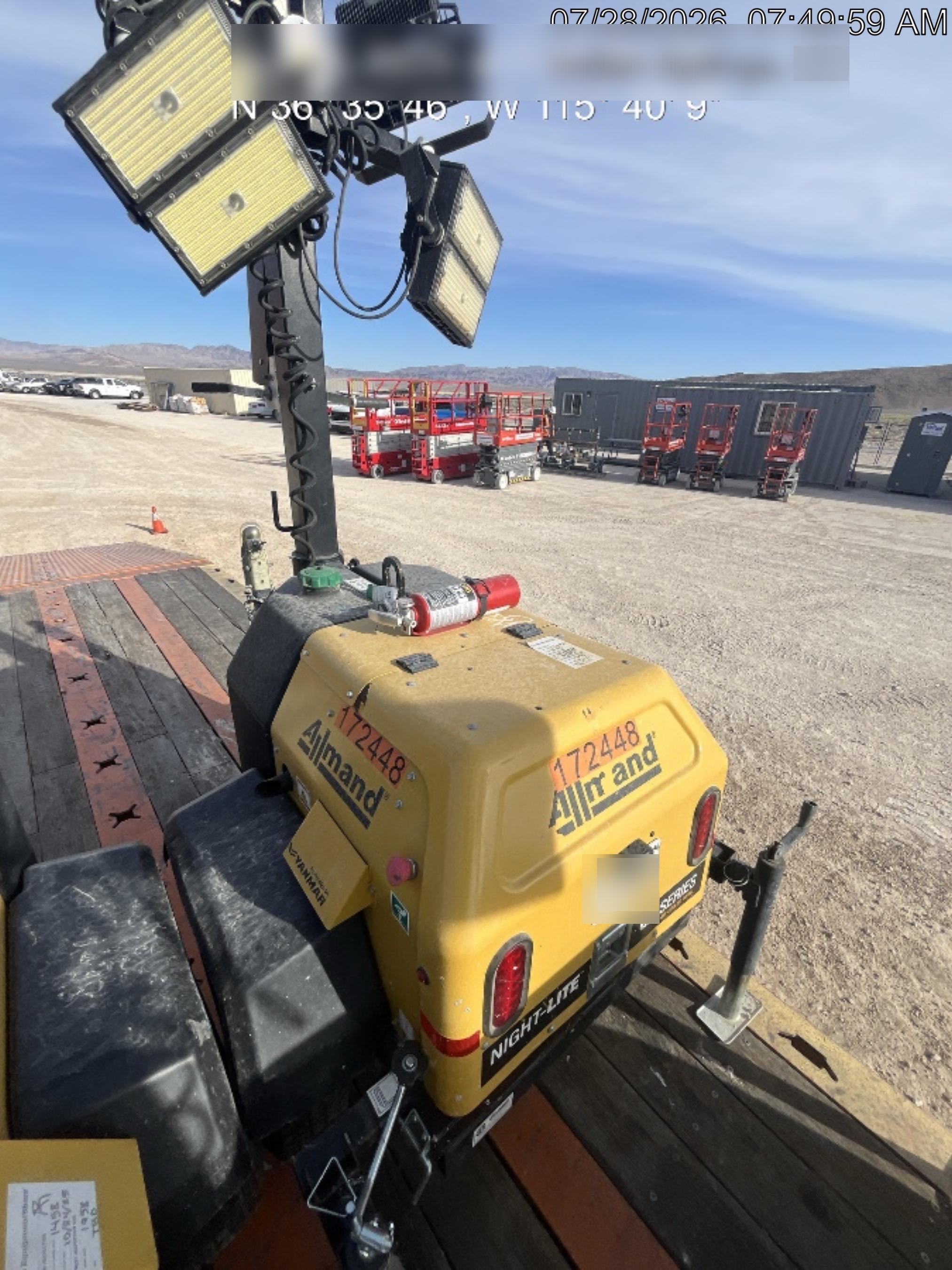 2021 ALLMAND NLV3GR