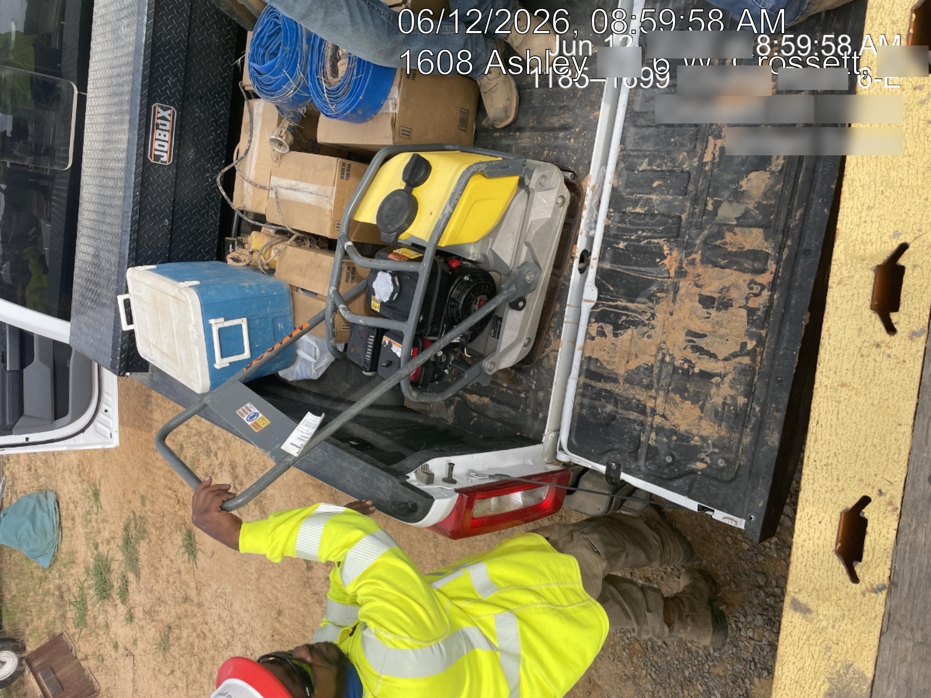 2024 WACKER NEUSON WP1550AW